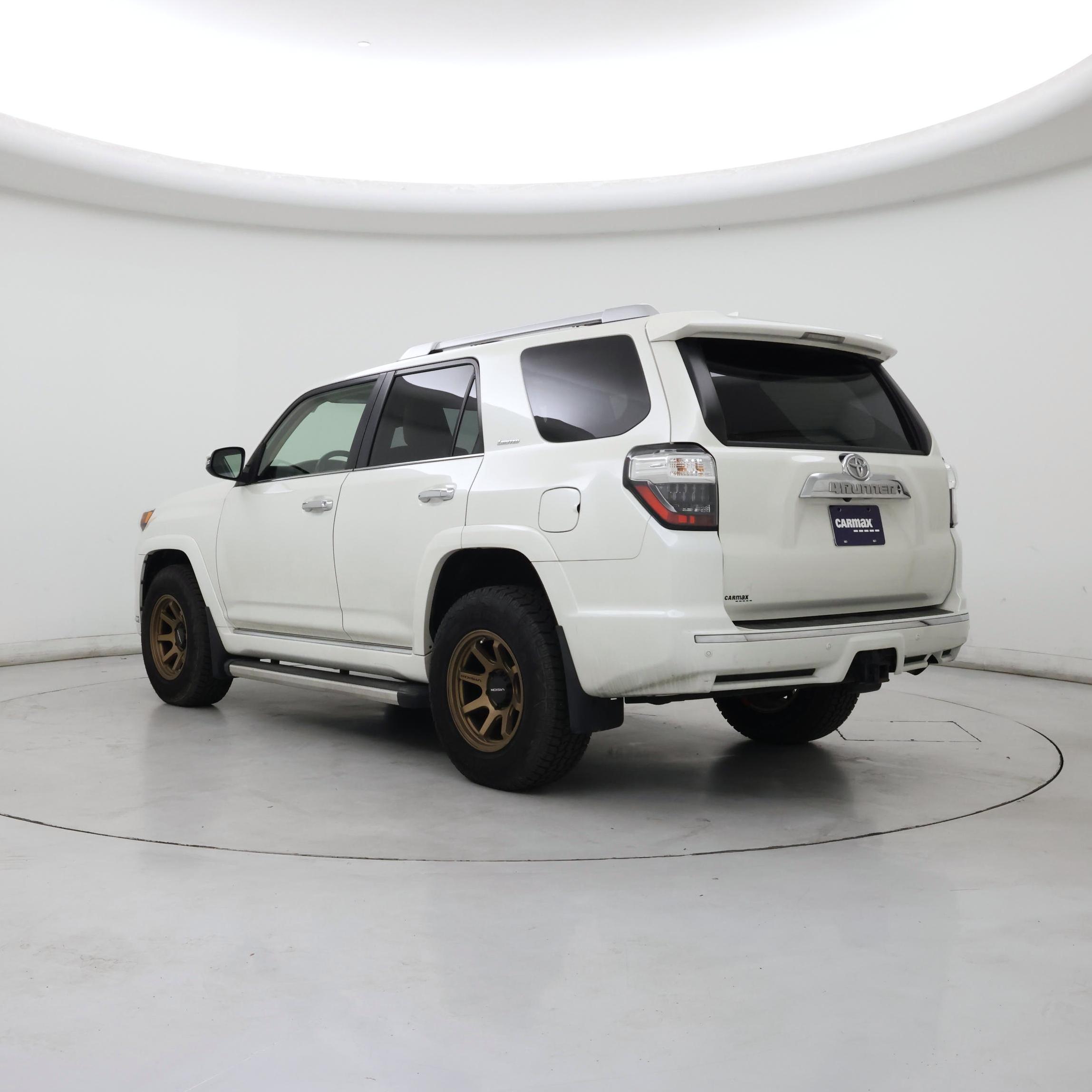 Thumbnail: 2021 Toyota 4Runner - 2
