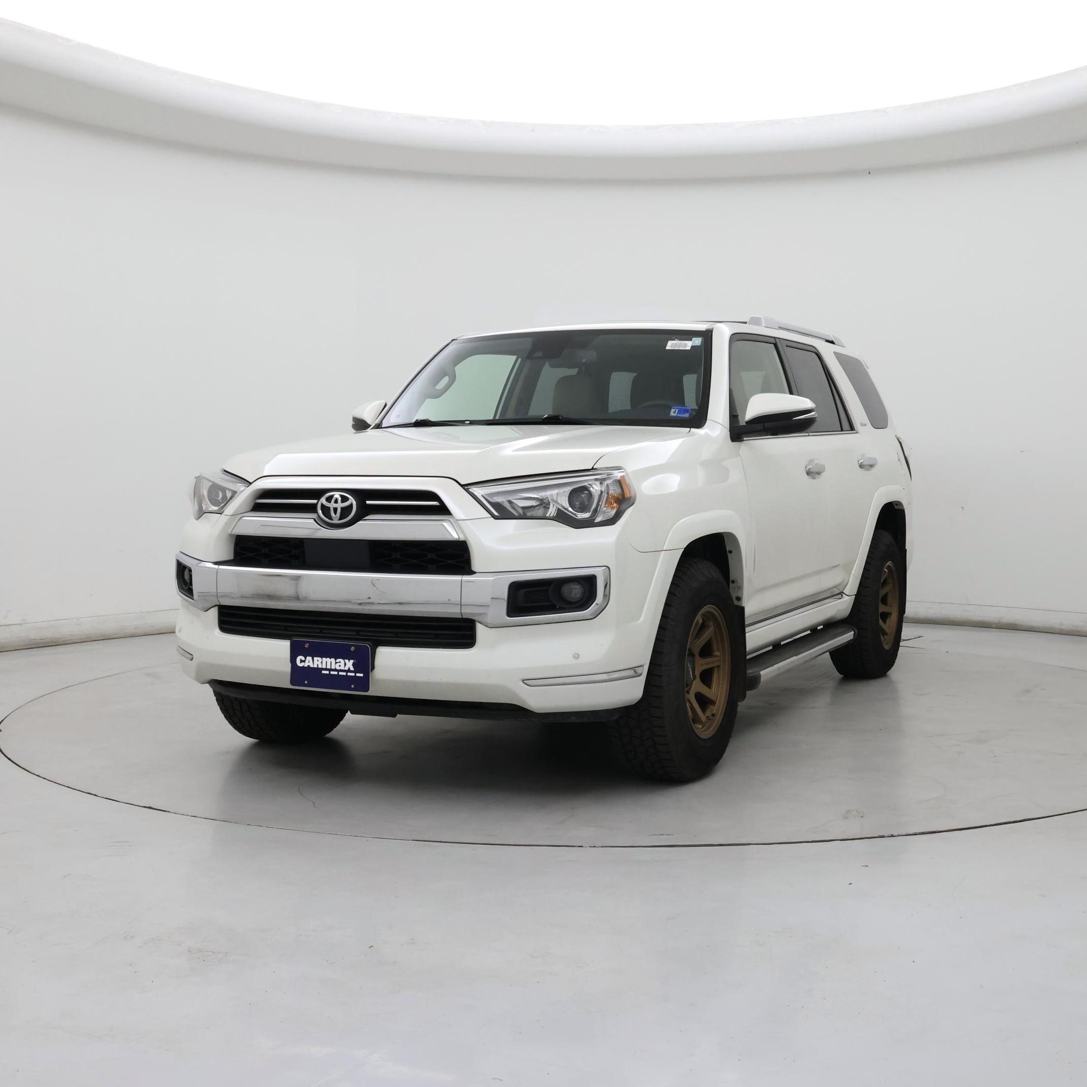Thumbnail: 2021 Toyota 4Runner - 4