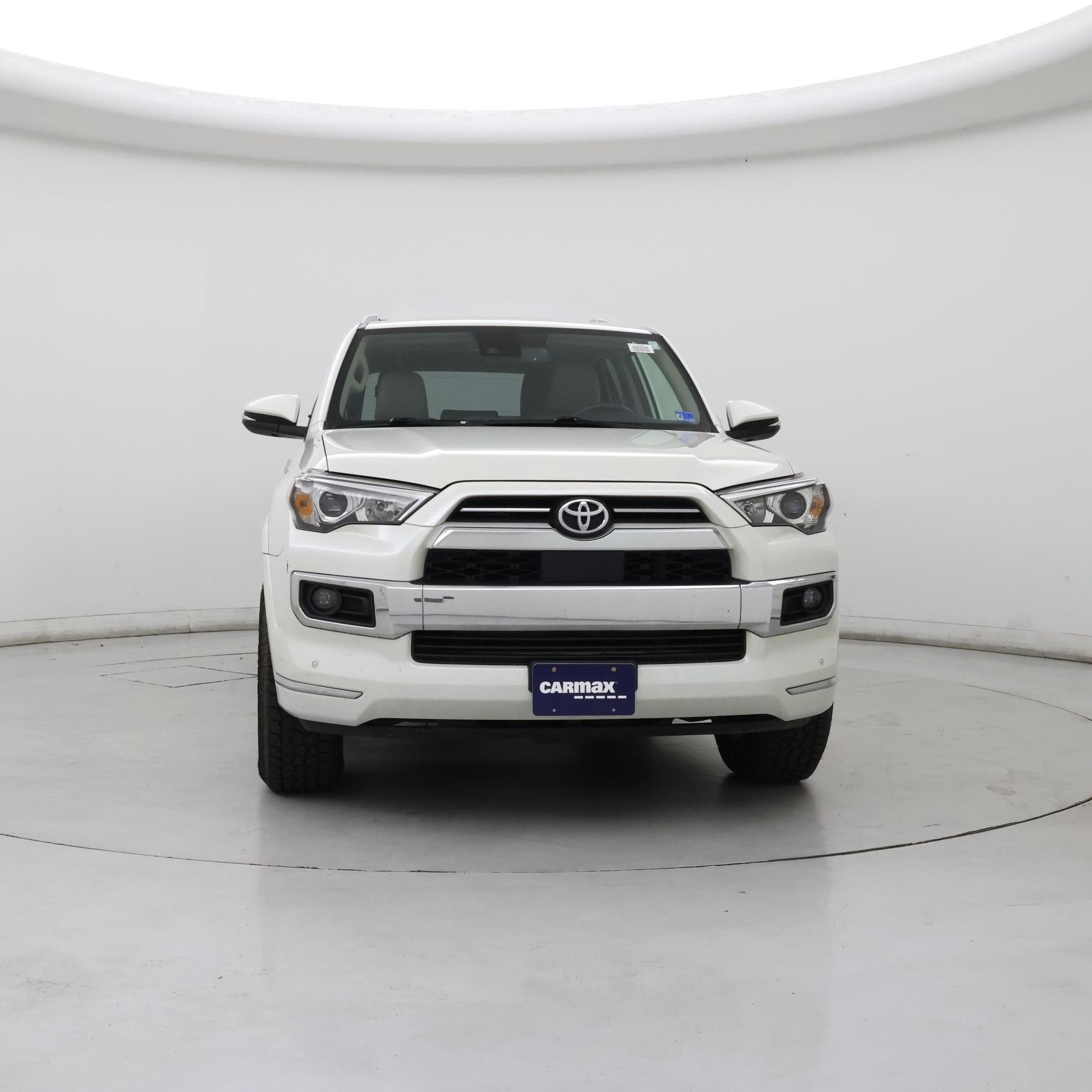 Thumbnail: 2021 Toyota 4Runner - 5