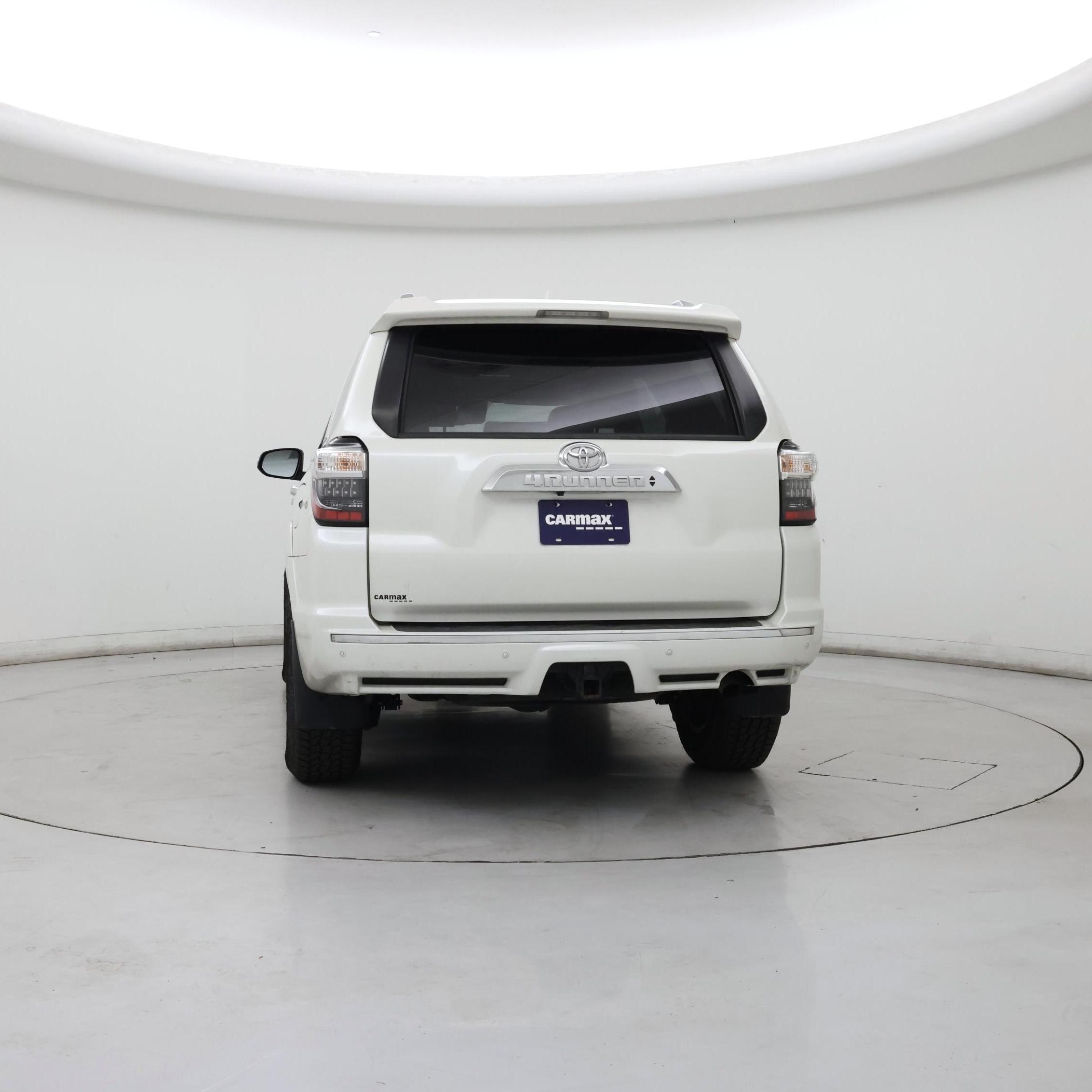 Thumbnail: 2021 Toyota 4Runner - 6