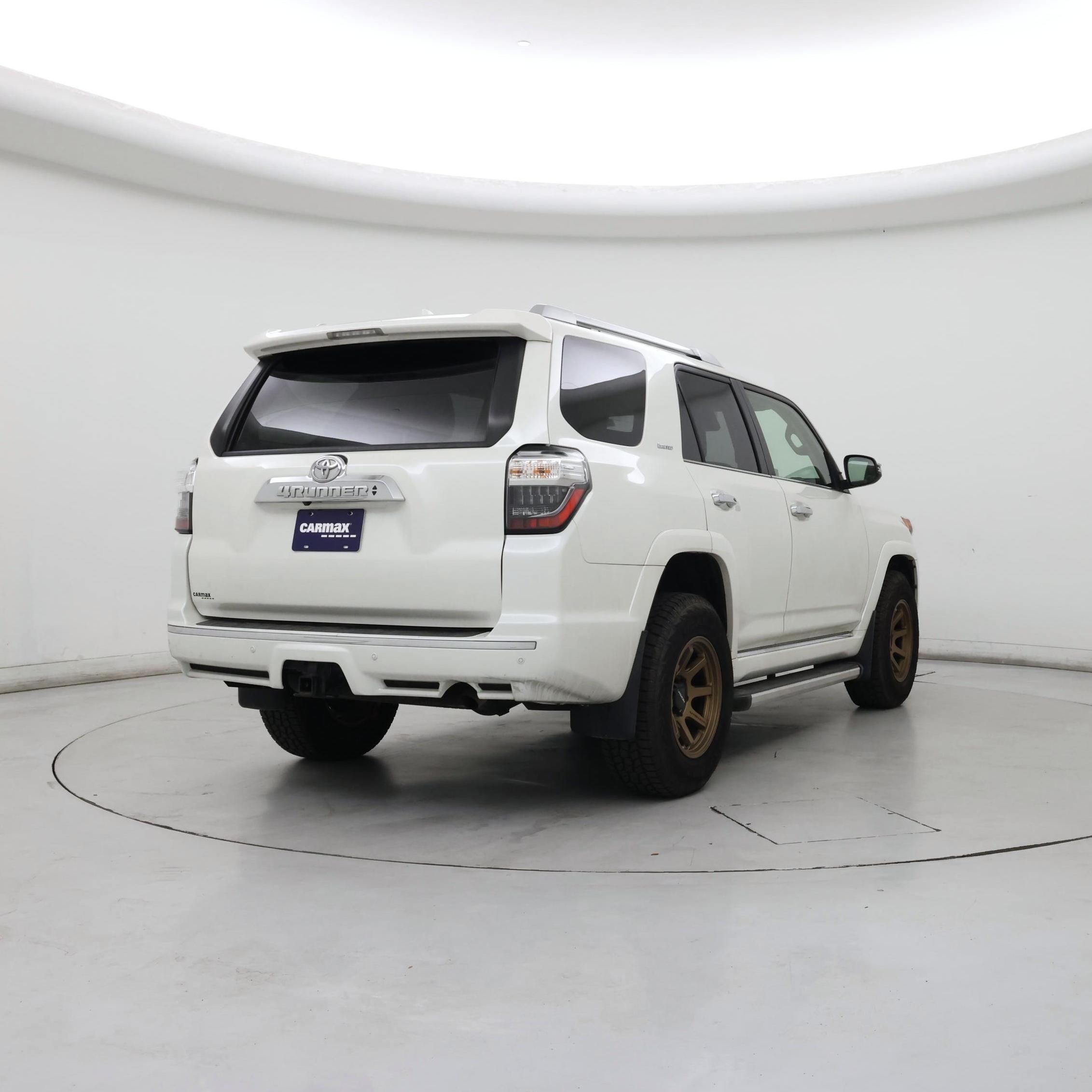 Thumbnail: 2021 Toyota 4Runner - 8