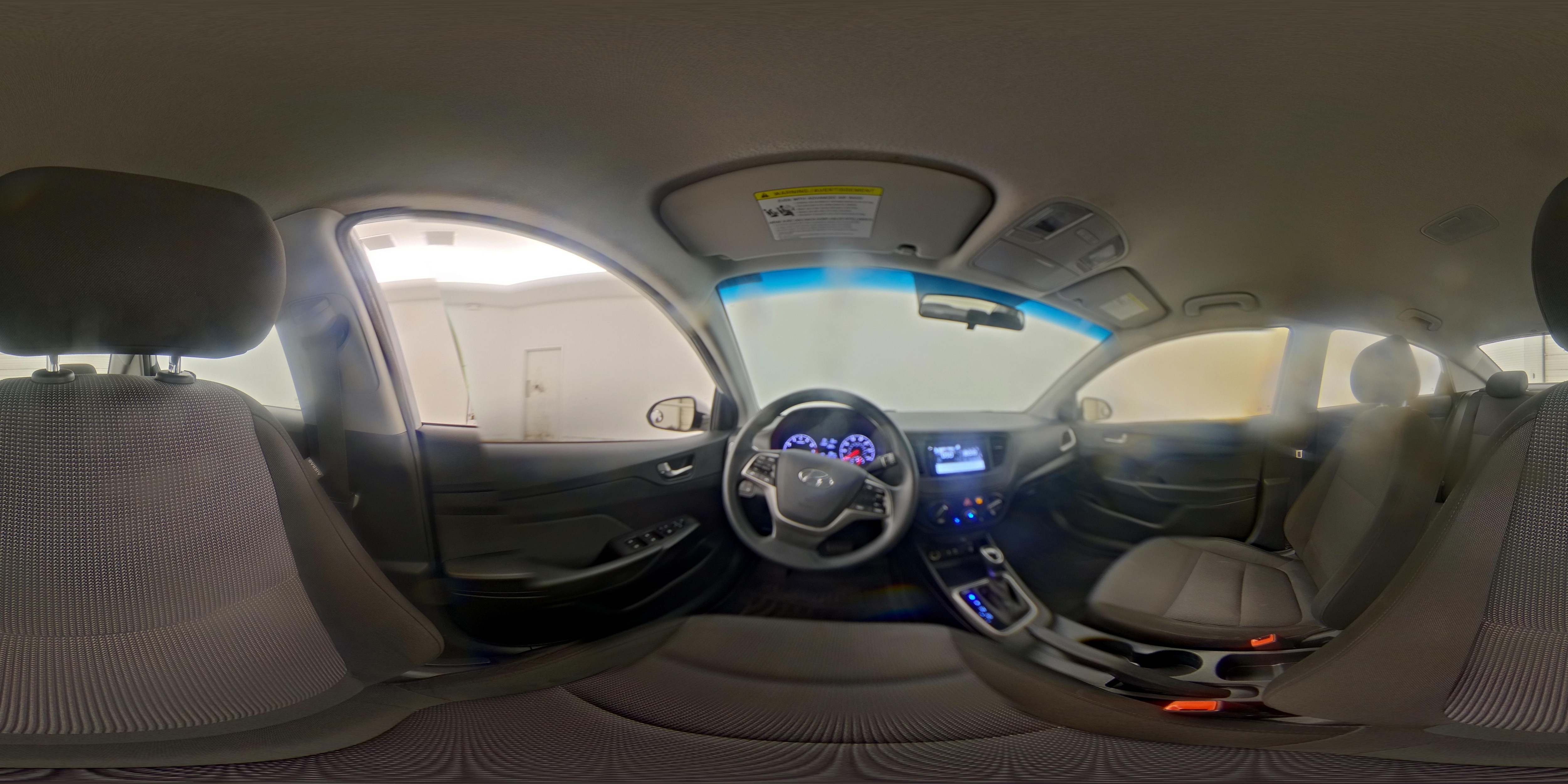 2019 Hyundai Accent SE - Photo 26
