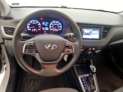 Steering Wheel & Instrument Cluster (On)