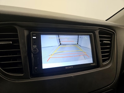 Back-Up Camera