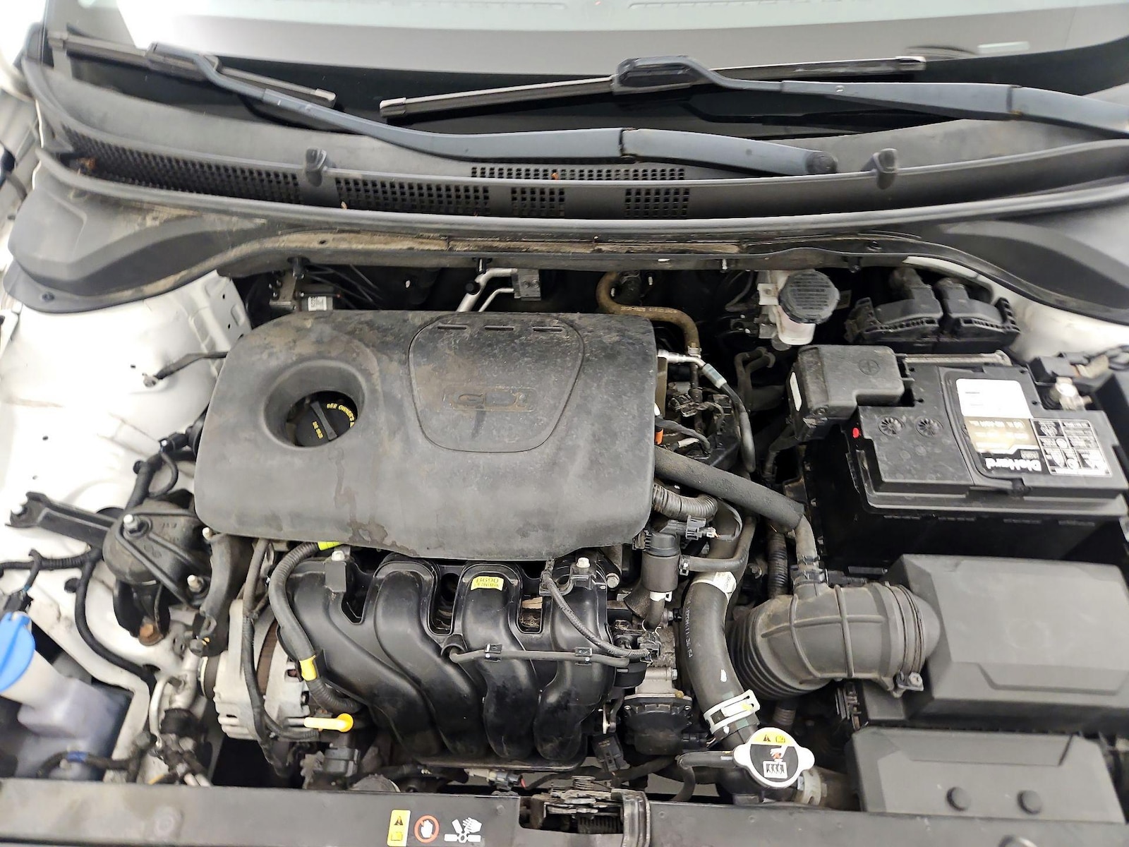 2019 Hyundai Accent SE - Photo 22