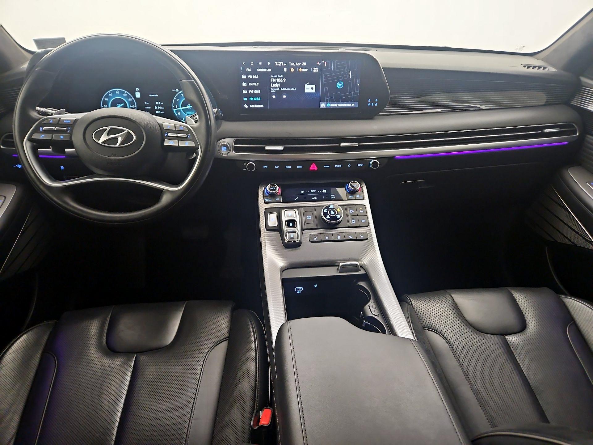 Thumbnail: 2023 Hyundai Palisade - 9