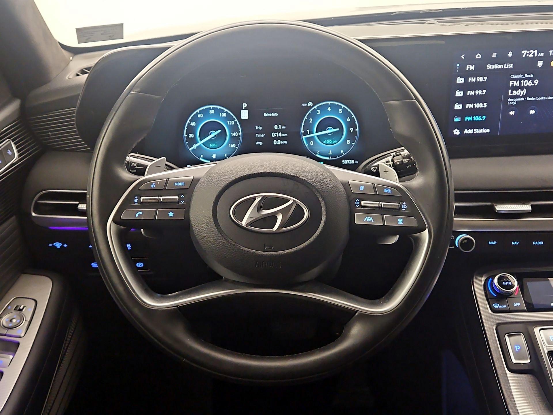 Thumbnail: 2023 Hyundai Palisade - 10