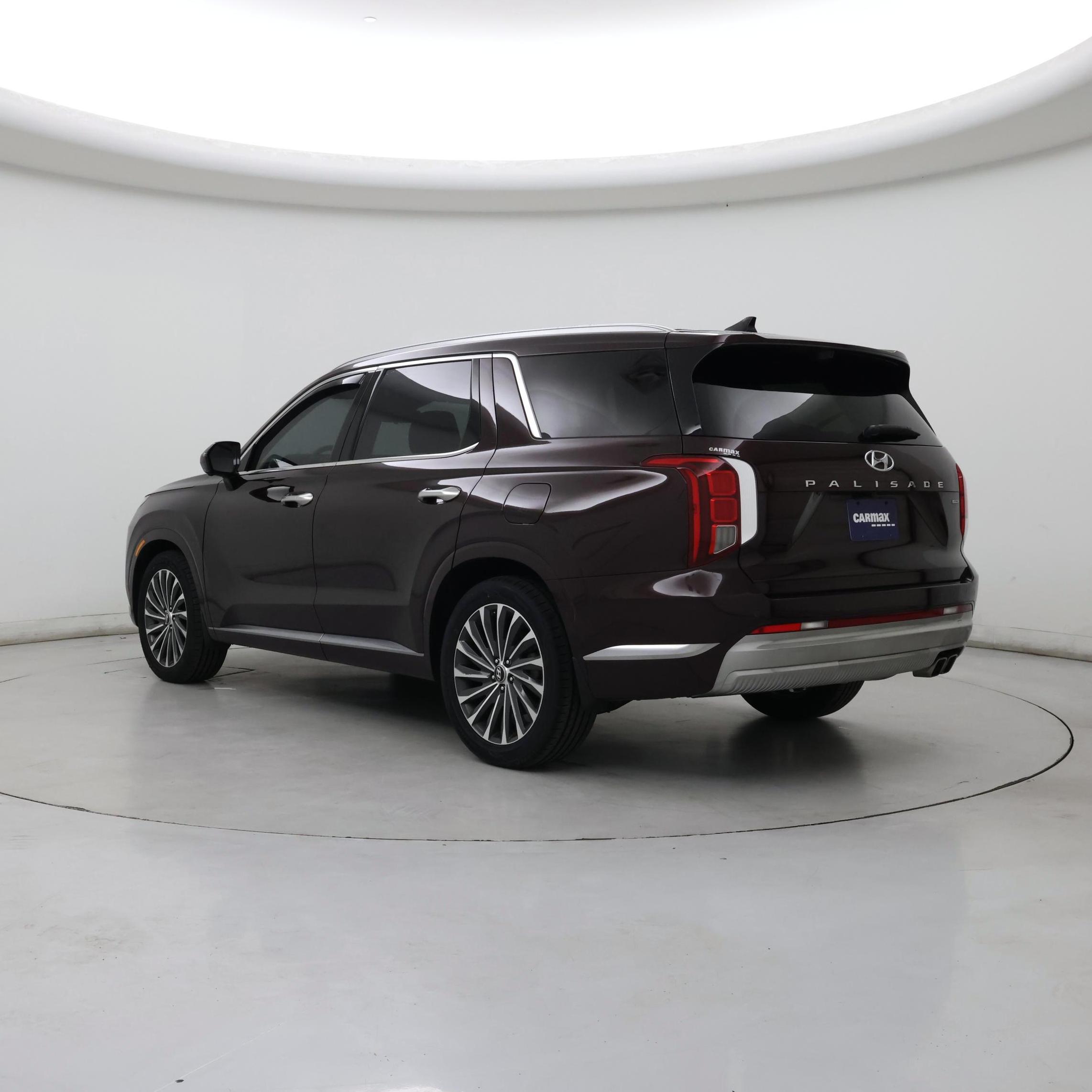 Thumbnail: 2023 Hyundai Palisade - 2