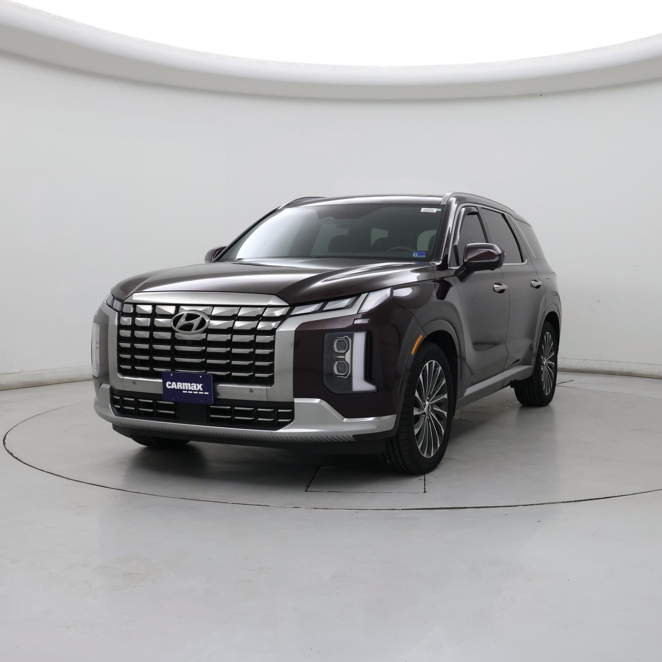 Thumbnail: 2023 Hyundai Palisade - 4