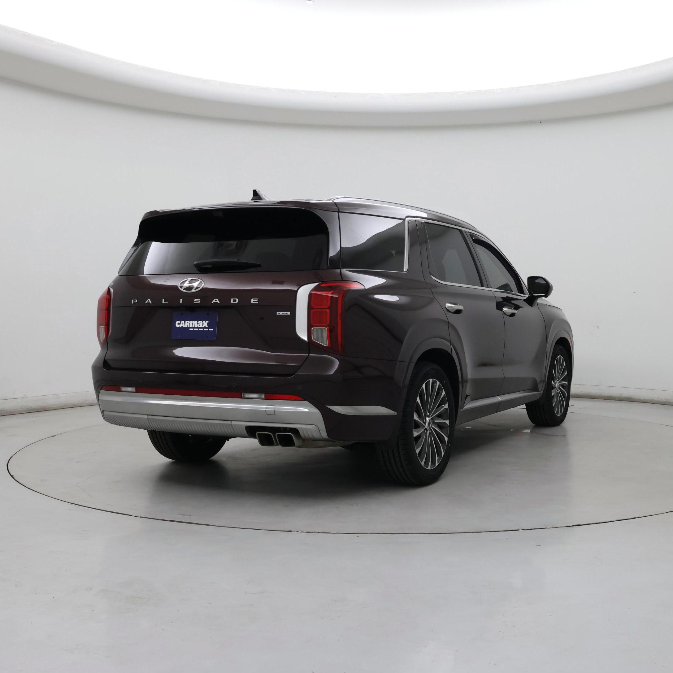 Thumbnail: 2023 Hyundai Palisade - 8