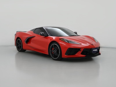 2020 Chevrolet Corvette Stingray 3LT