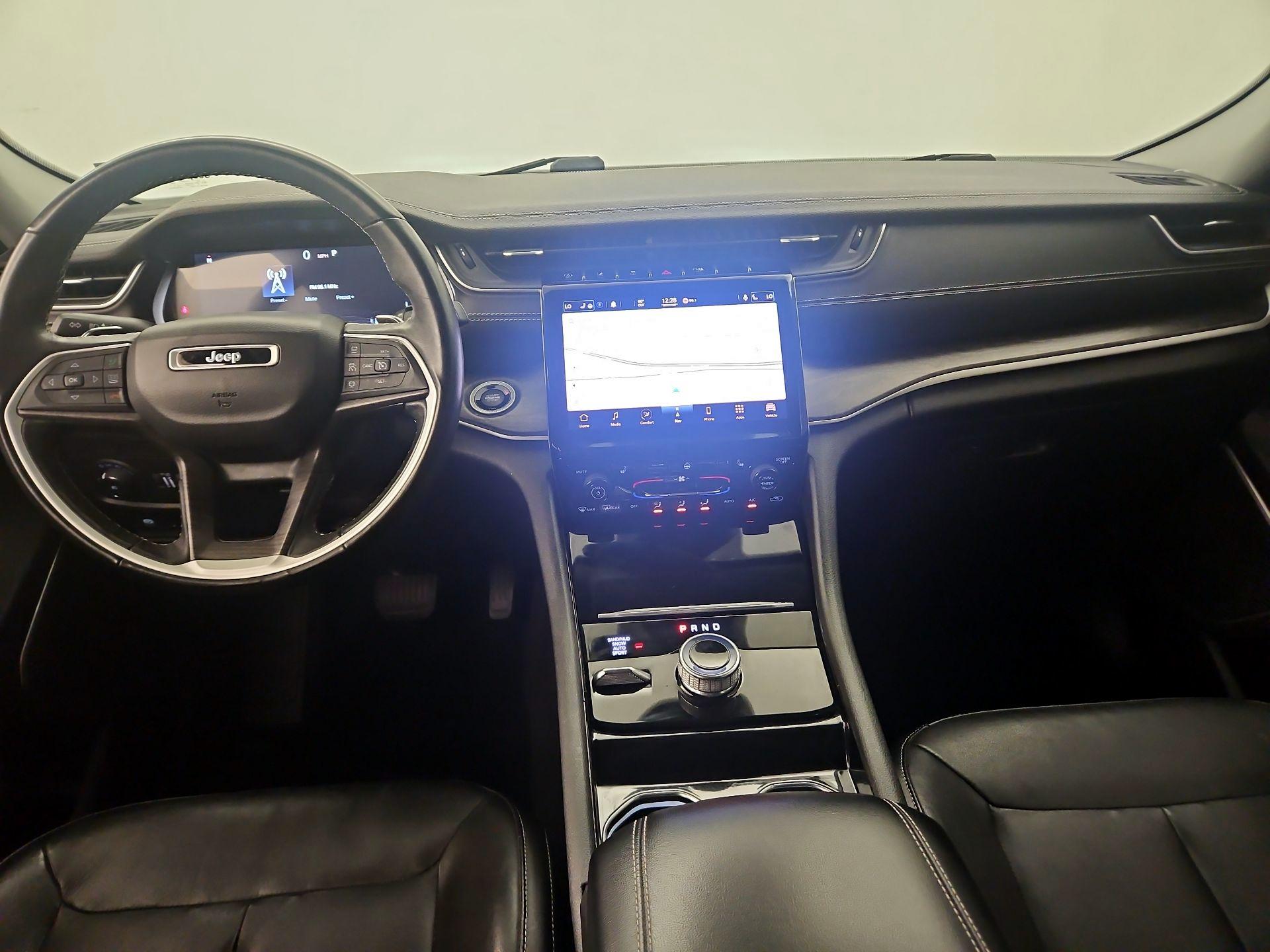 Thumbnail: 2021 Jeep Grand Cherokee L - 9