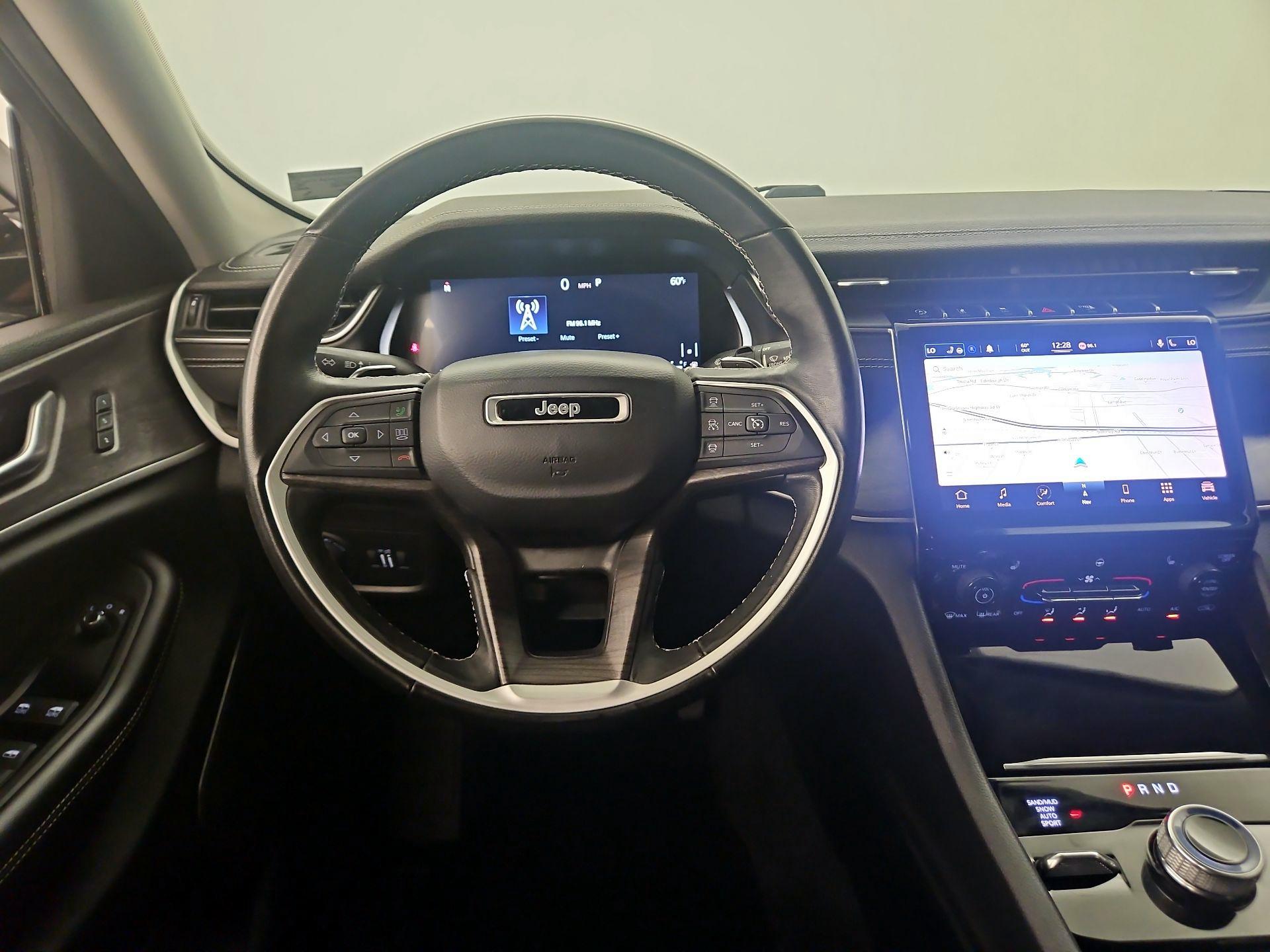 Thumbnail: 2021 Jeep Grand Cherokee L - 10