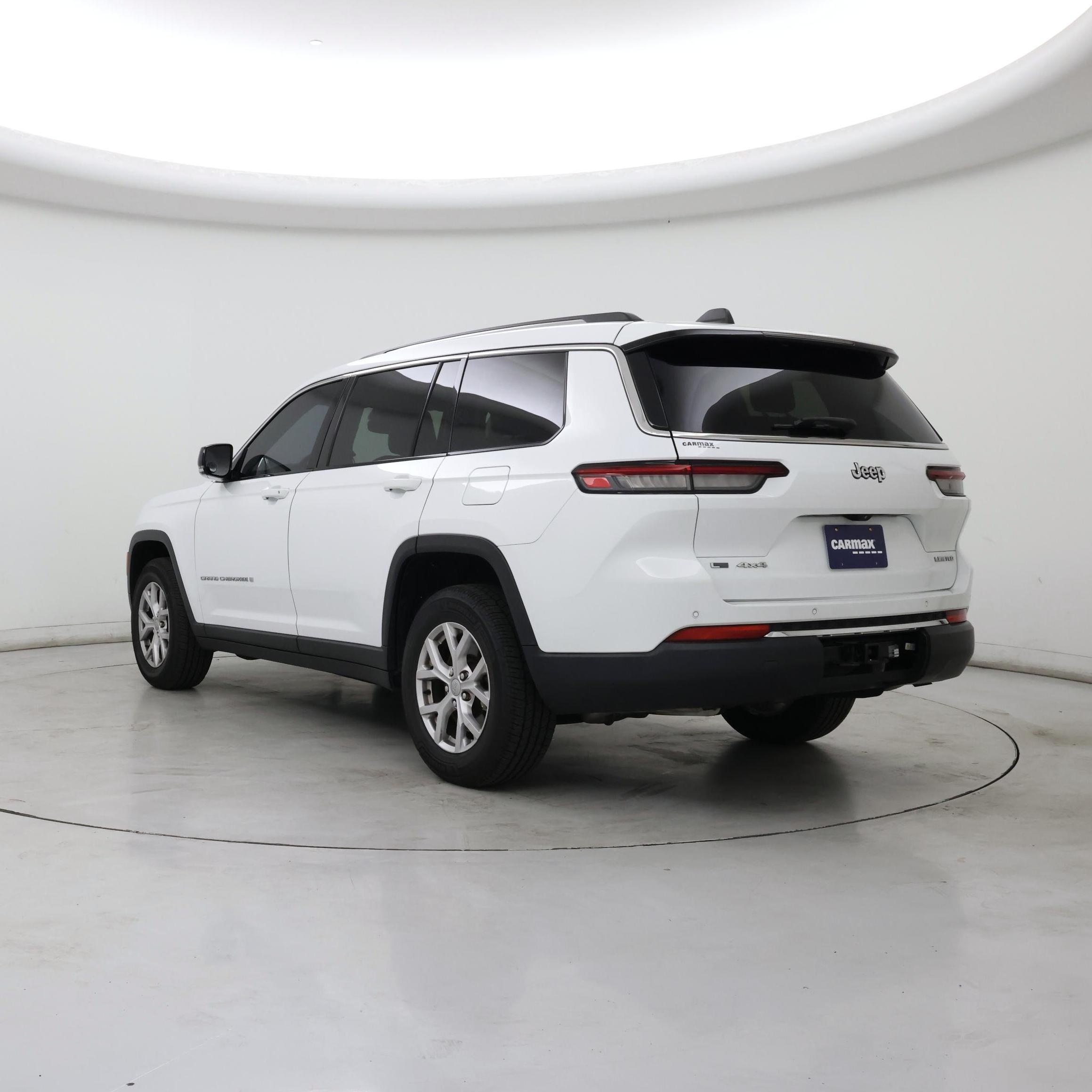 Thumbnail: 2021 Jeep Grand Cherokee L - 2