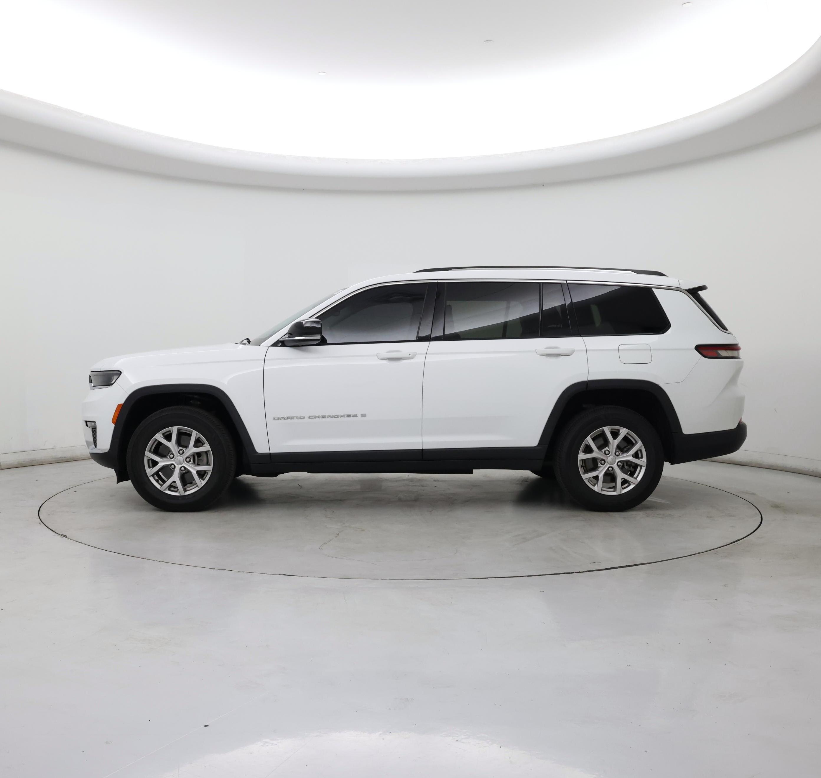 Thumbnail: 2021 Jeep Grand Cherokee L - 3
