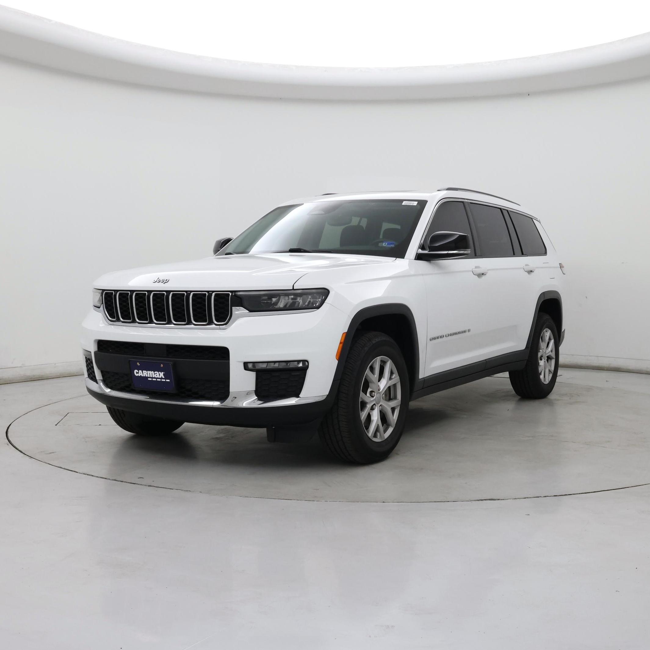 Thumbnail: 2021 Jeep Grand Cherokee L - 4