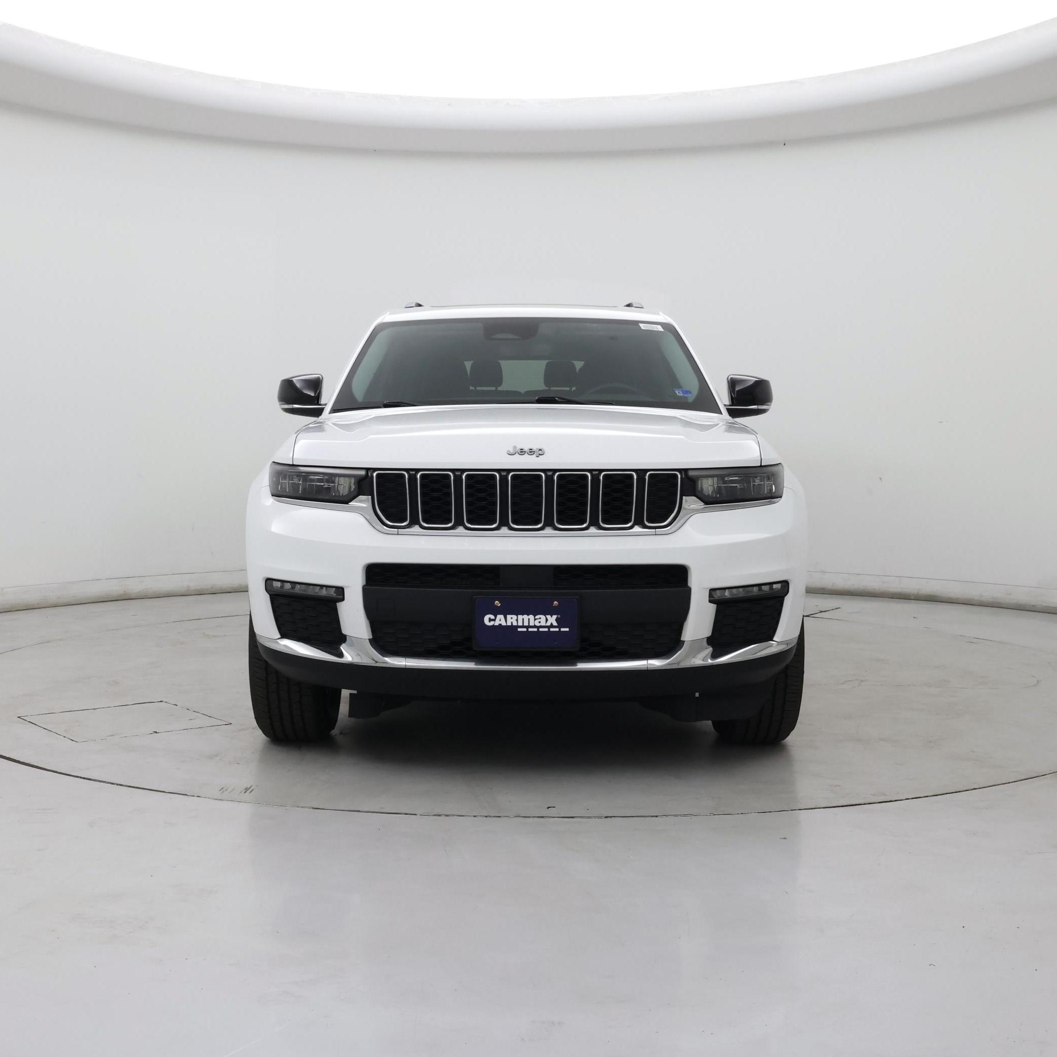 Thumbnail: 2021 Jeep Grand Cherokee L - 5