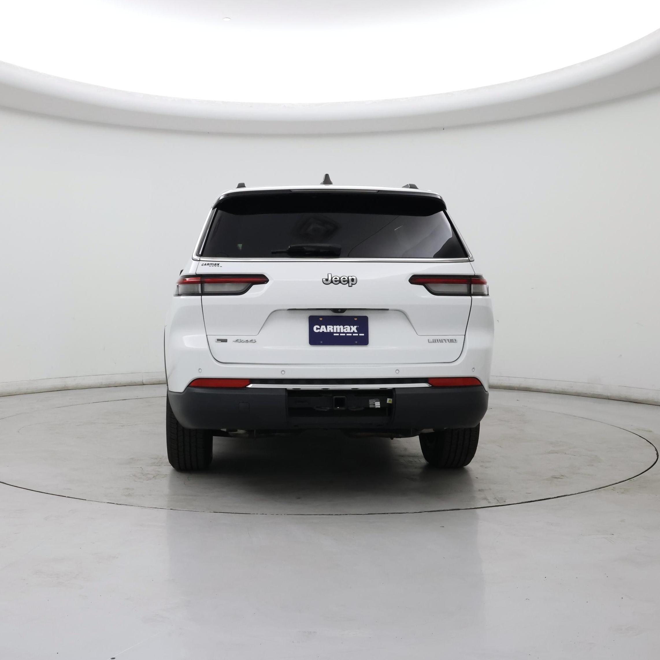 Thumbnail: 2021 Jeep Grand Cherokee L - 6