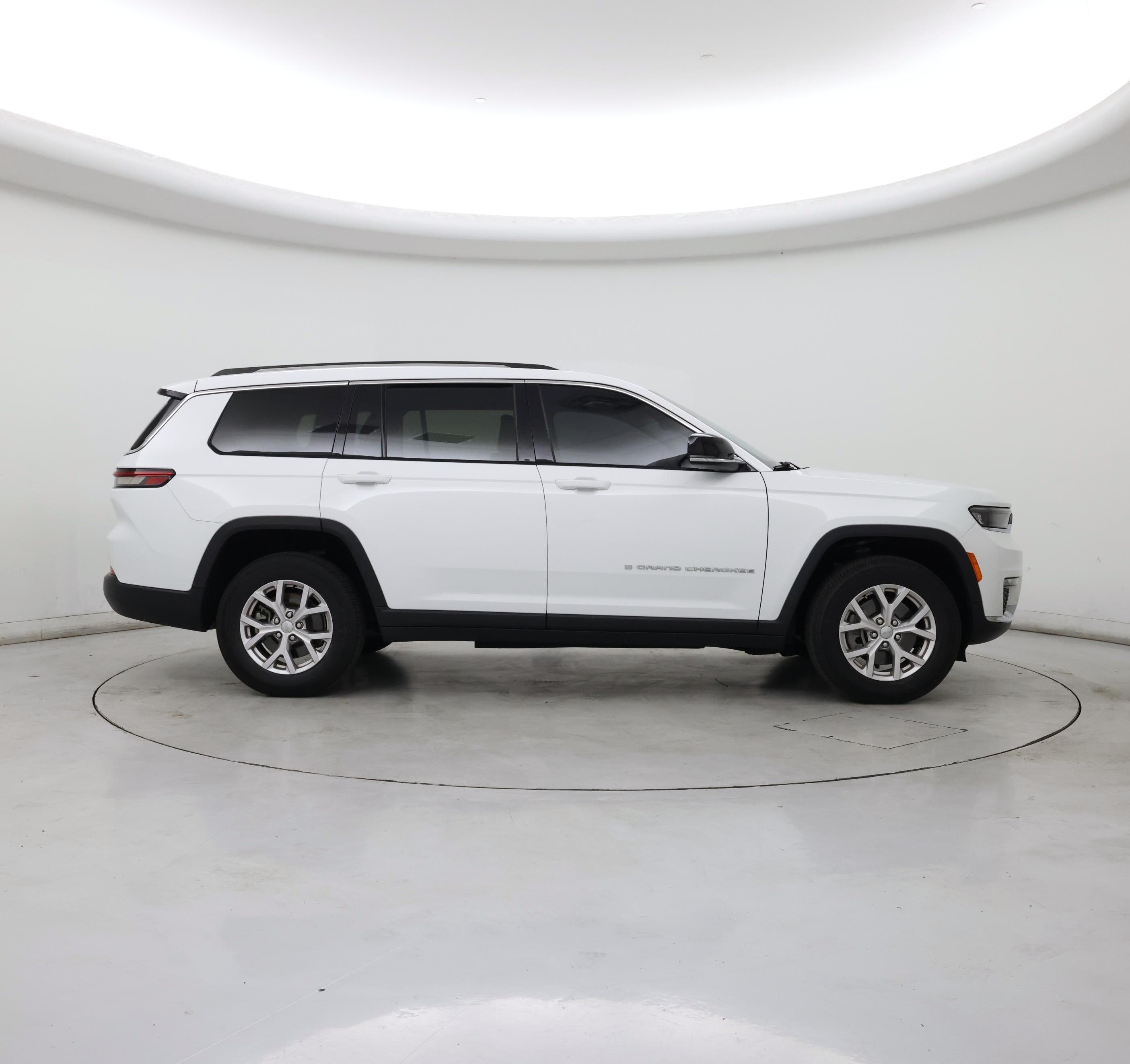 Thumbnail: 2021 Jeep Grand Cherokee L - 7