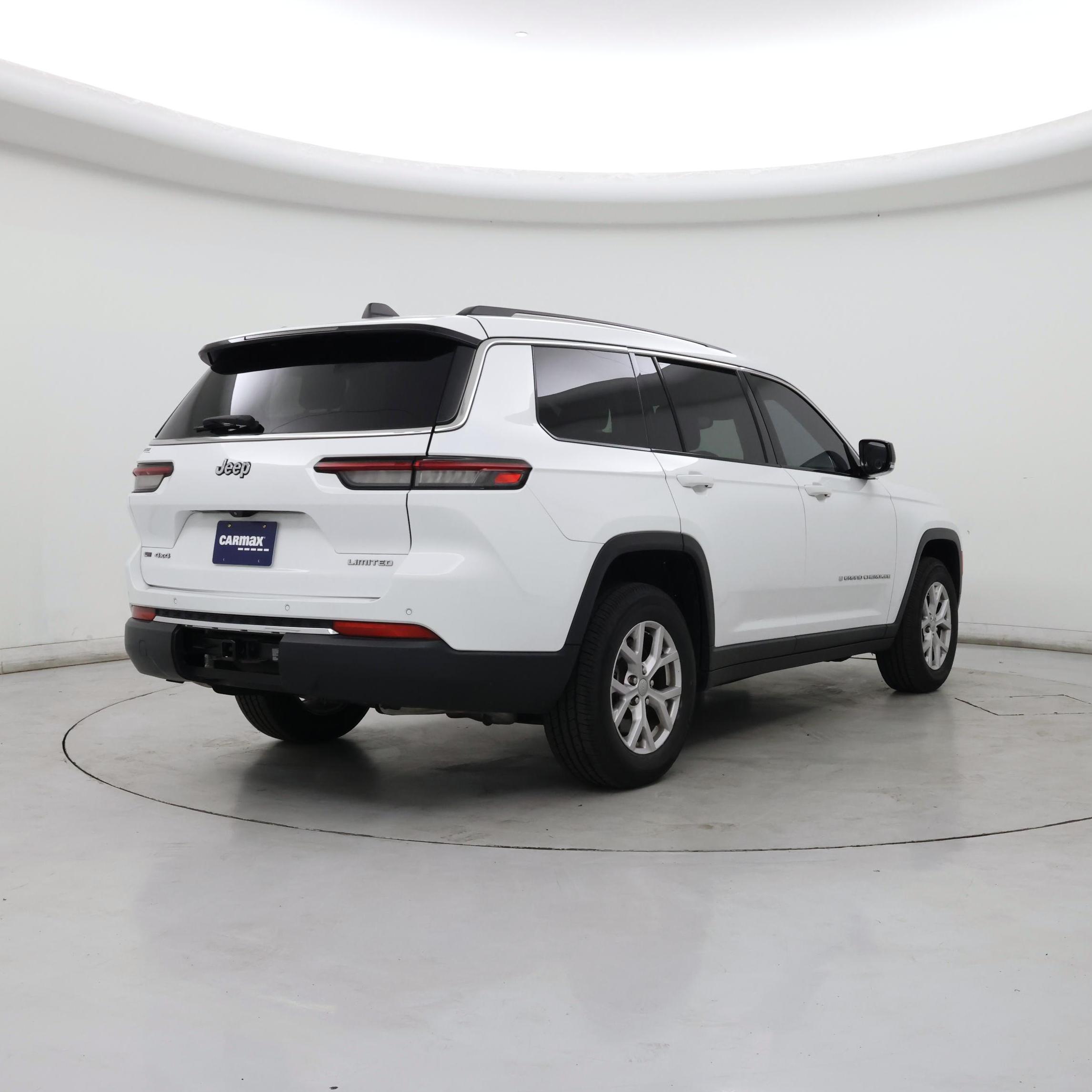 Thumbnail: 2021 Jeep Grand Cherokee L - 8