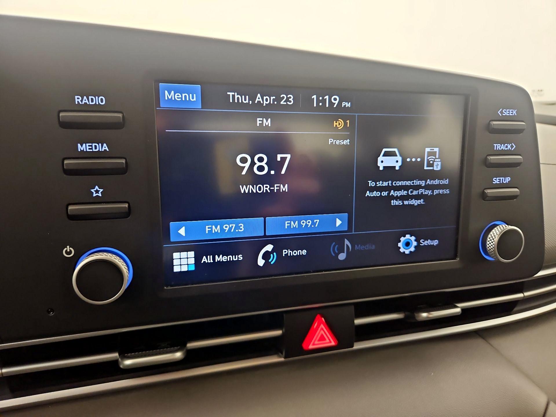 Thumbnail: 2021 Hyundai Elantra - 15