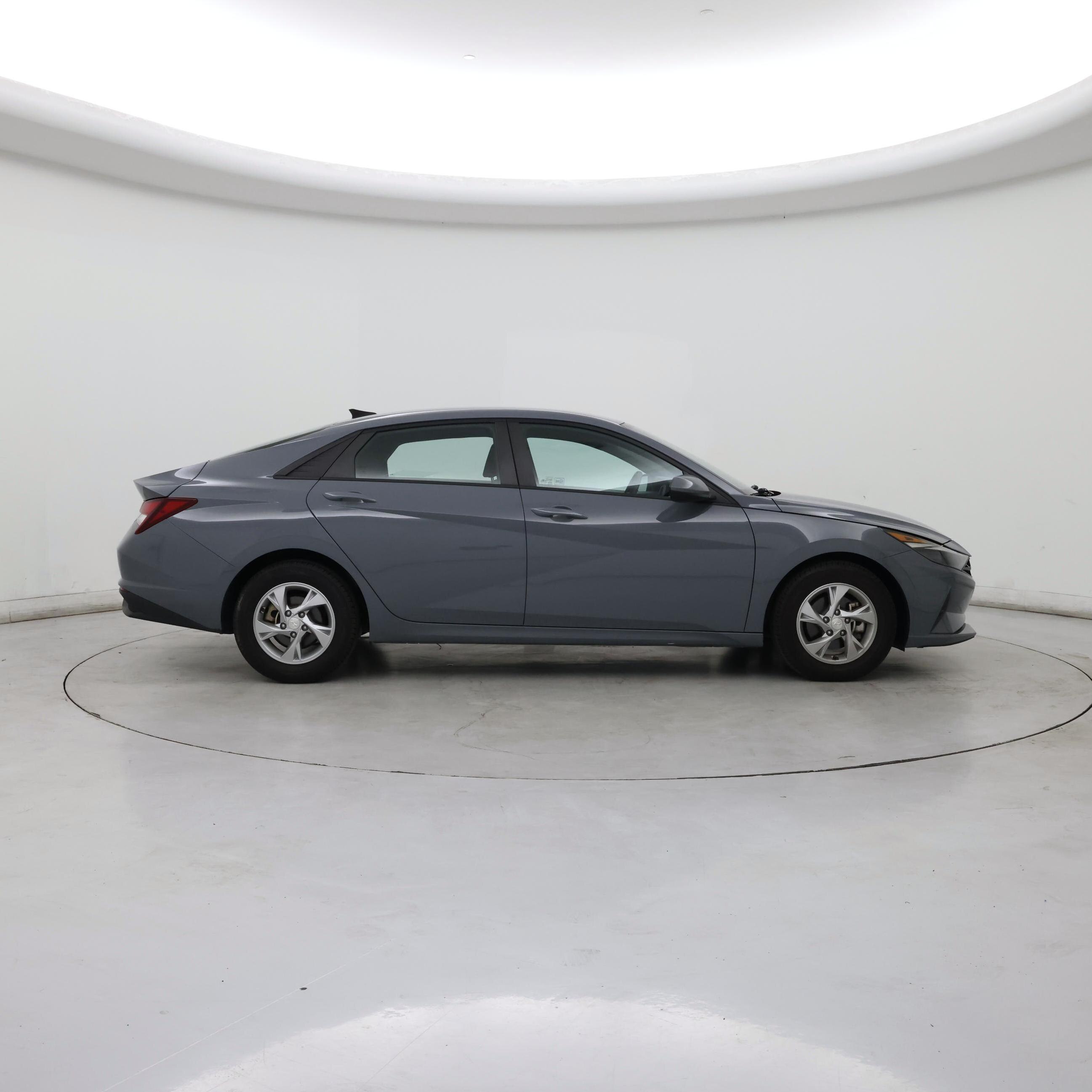 Thumbnail: 2021 Hyundai Elantra - 7