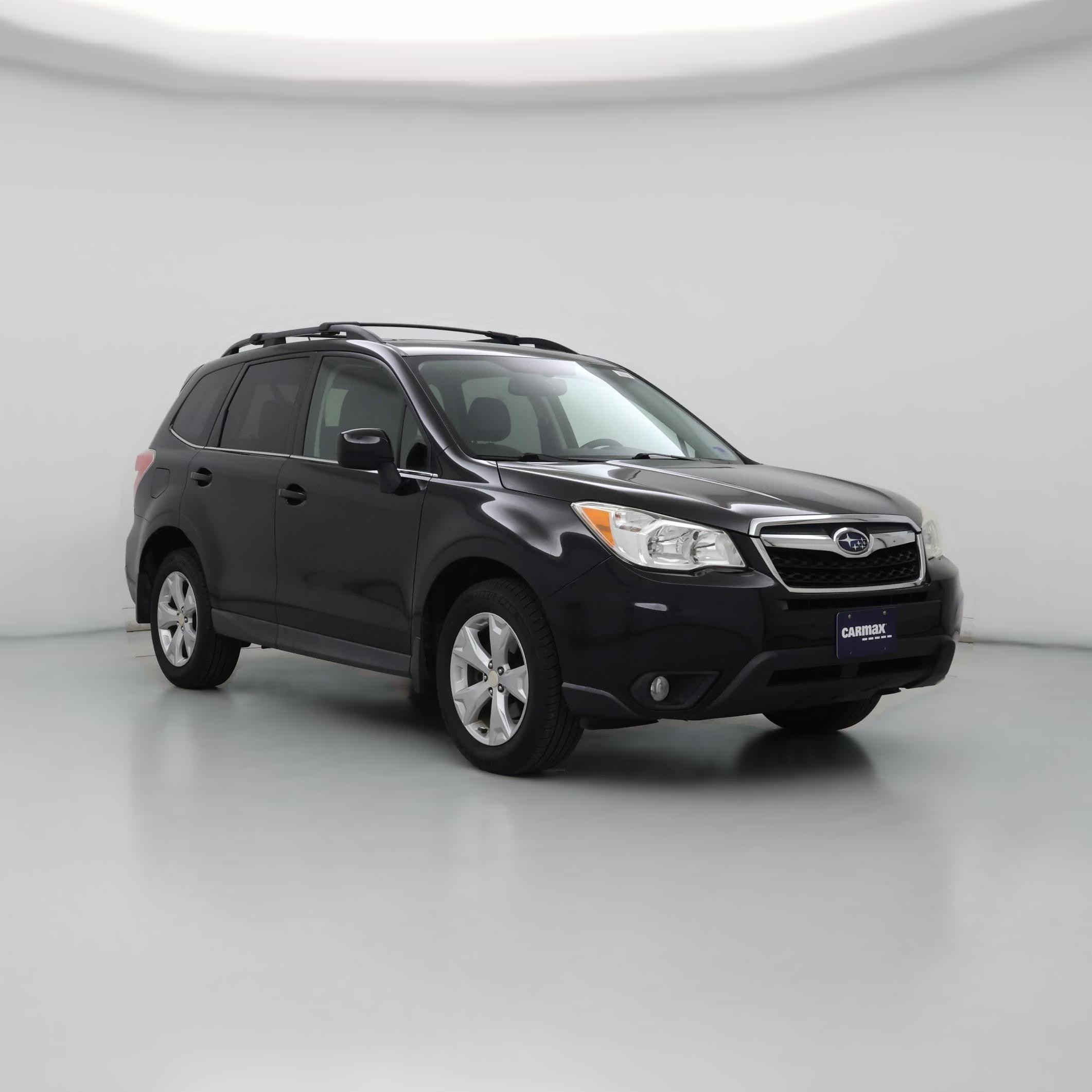 Thumbnail: 2014 Subaru Forester - 1