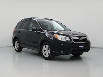 2014 Subaru Forester 2.5I Limited