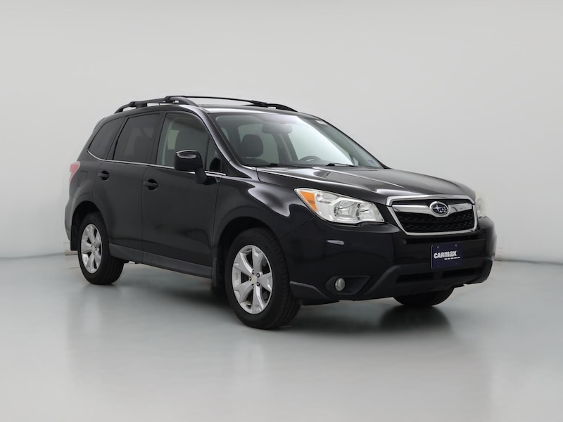 2014 Subaru Forester 2.5I Limited