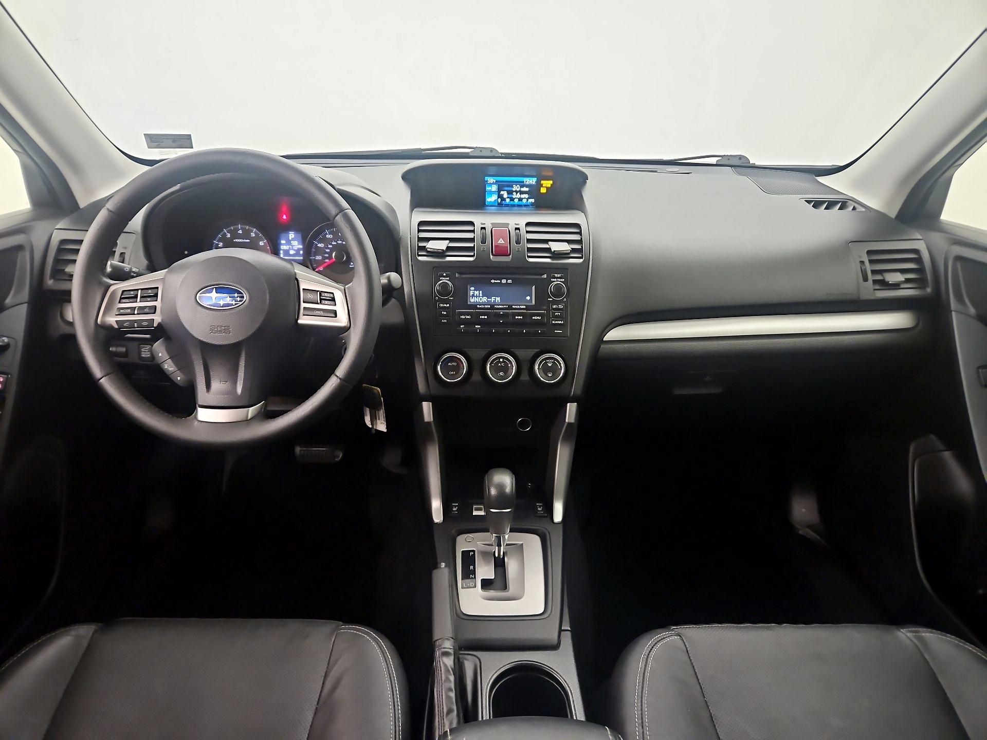Thumbnail: 2014 Subaru Forester - 9