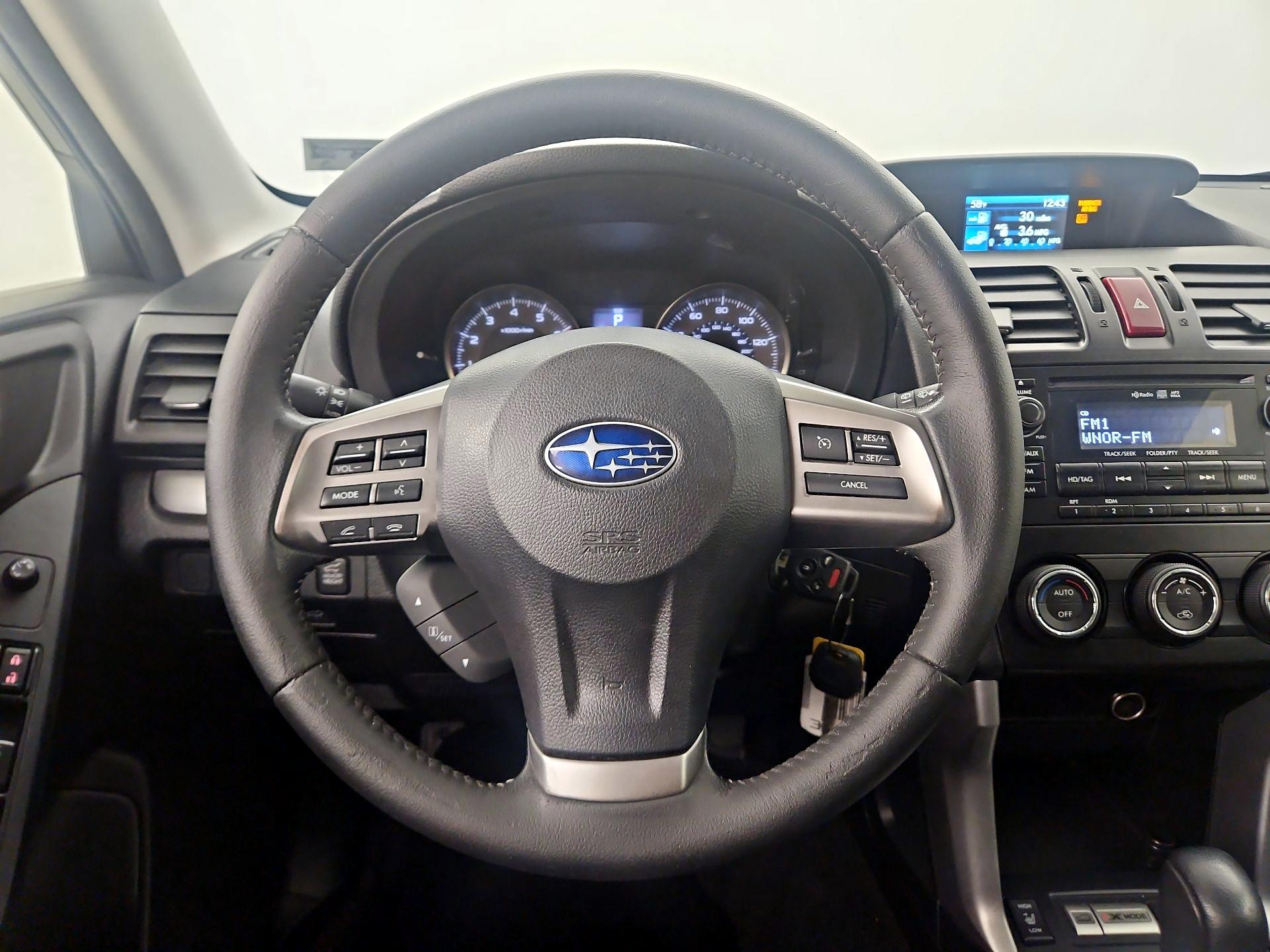 Thumbnail: 2014 Subaru Forester - 10