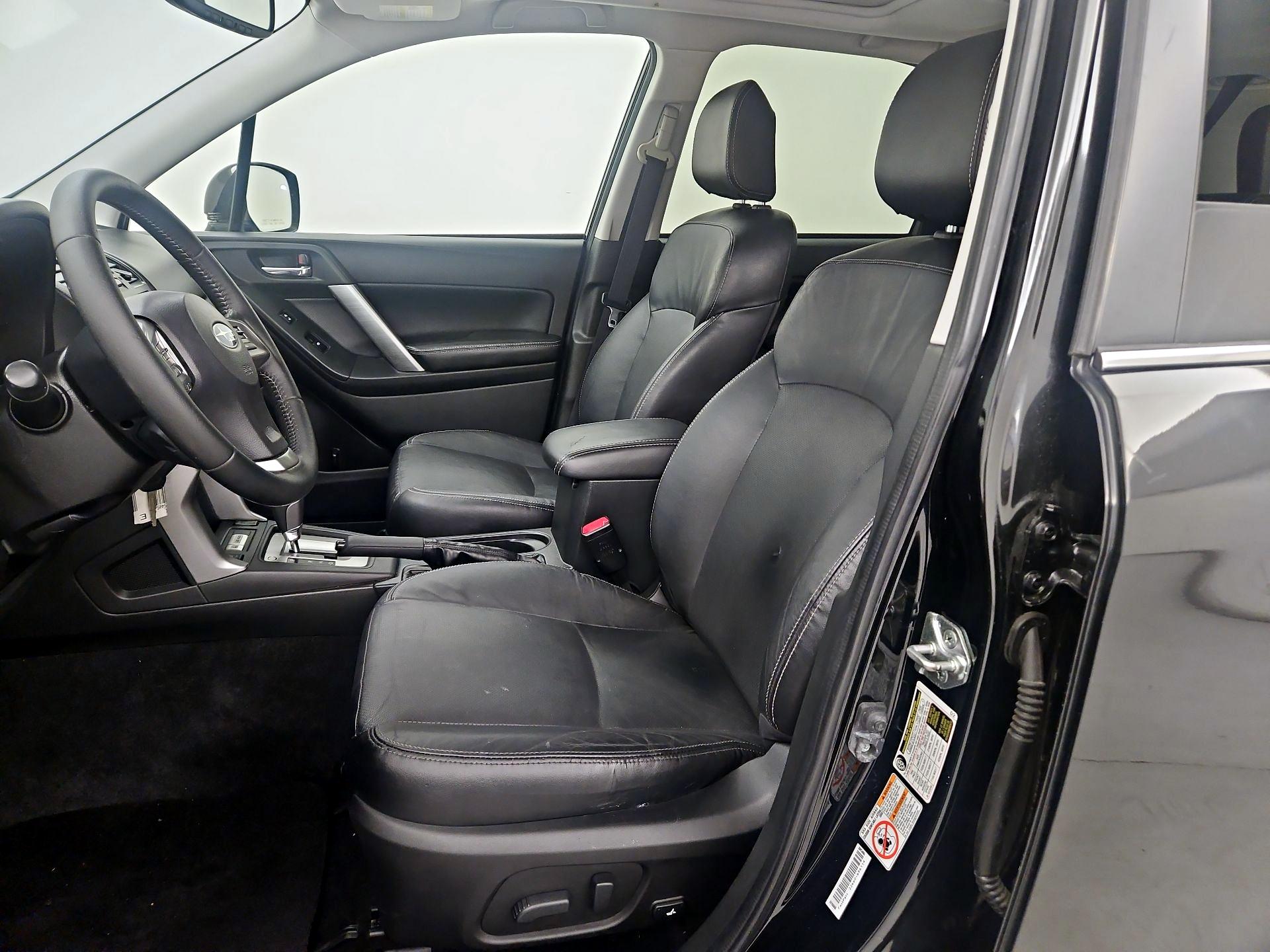 Thumbnail: 2014 Subaru Forester - 11