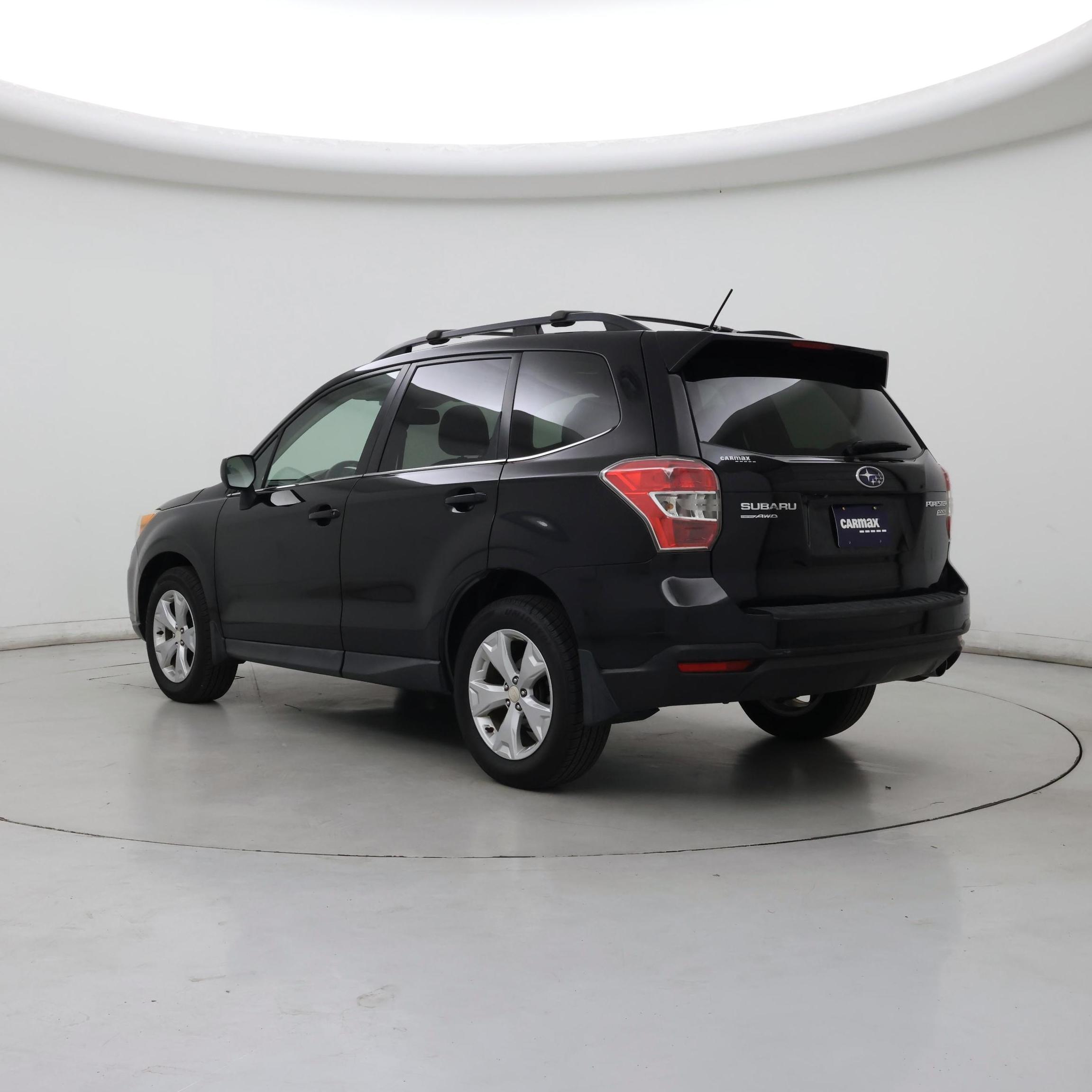 Thumbnail: 2014 Subaru Forester - 2