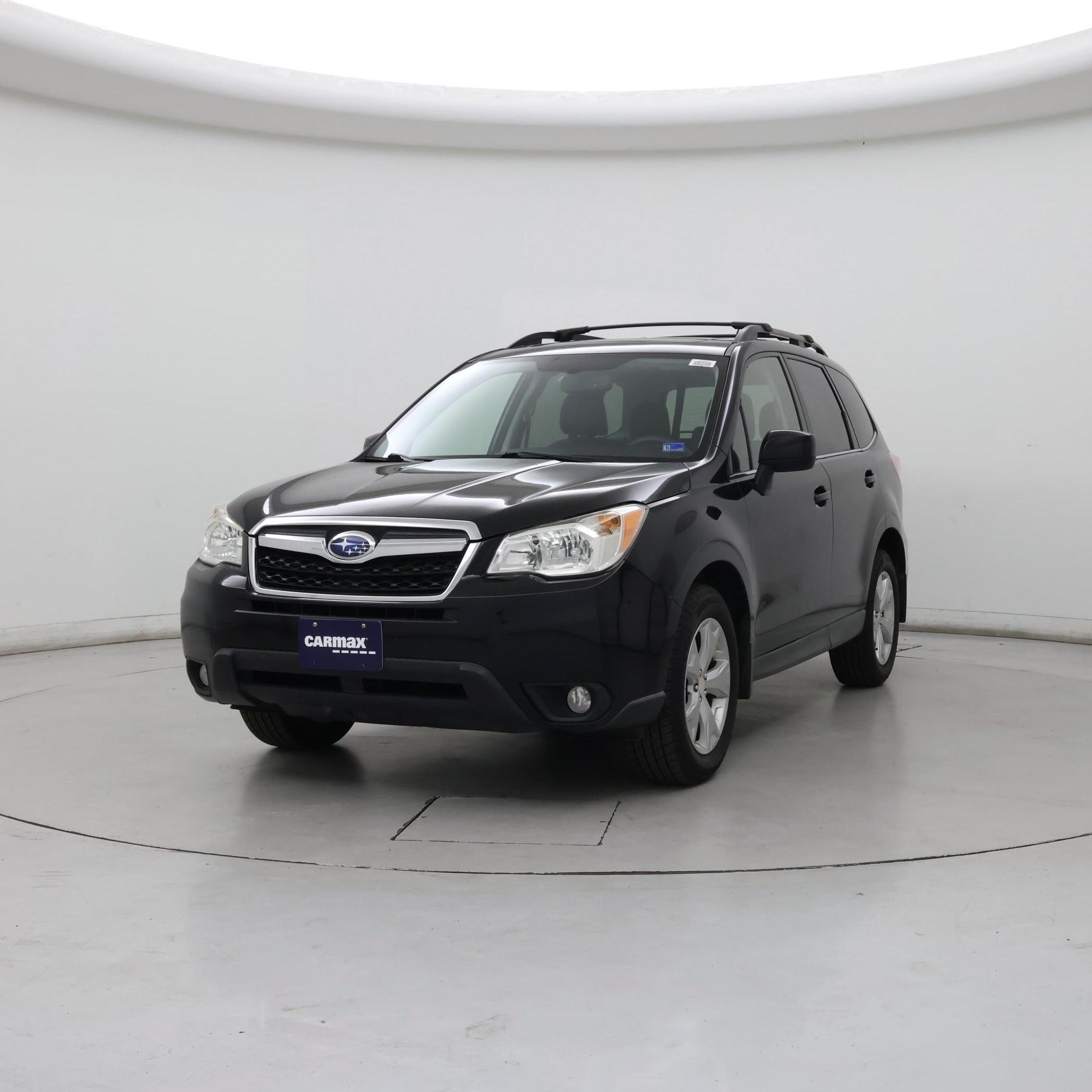 Thumbnail: 2014 Subaru Forester - 4