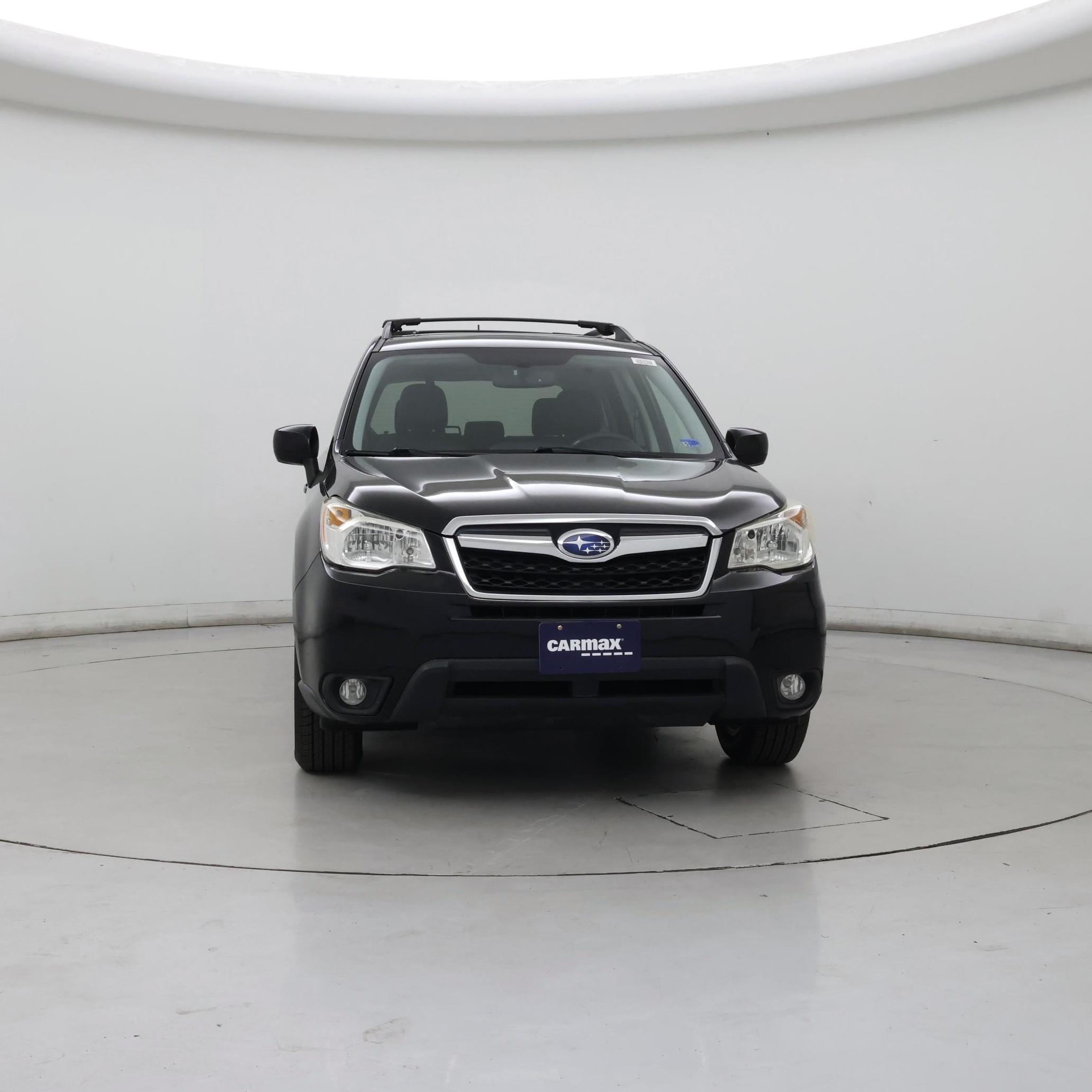 Thumbnail: 2014 Subaru Forester - 5