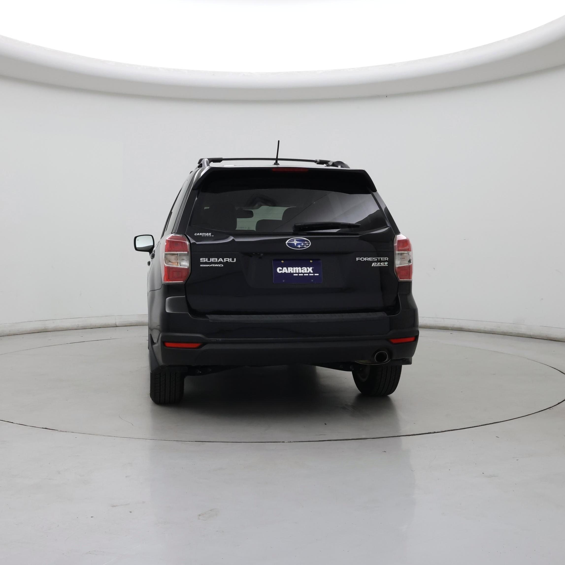 Thumbnail: 2014 Subaru Forester - 6