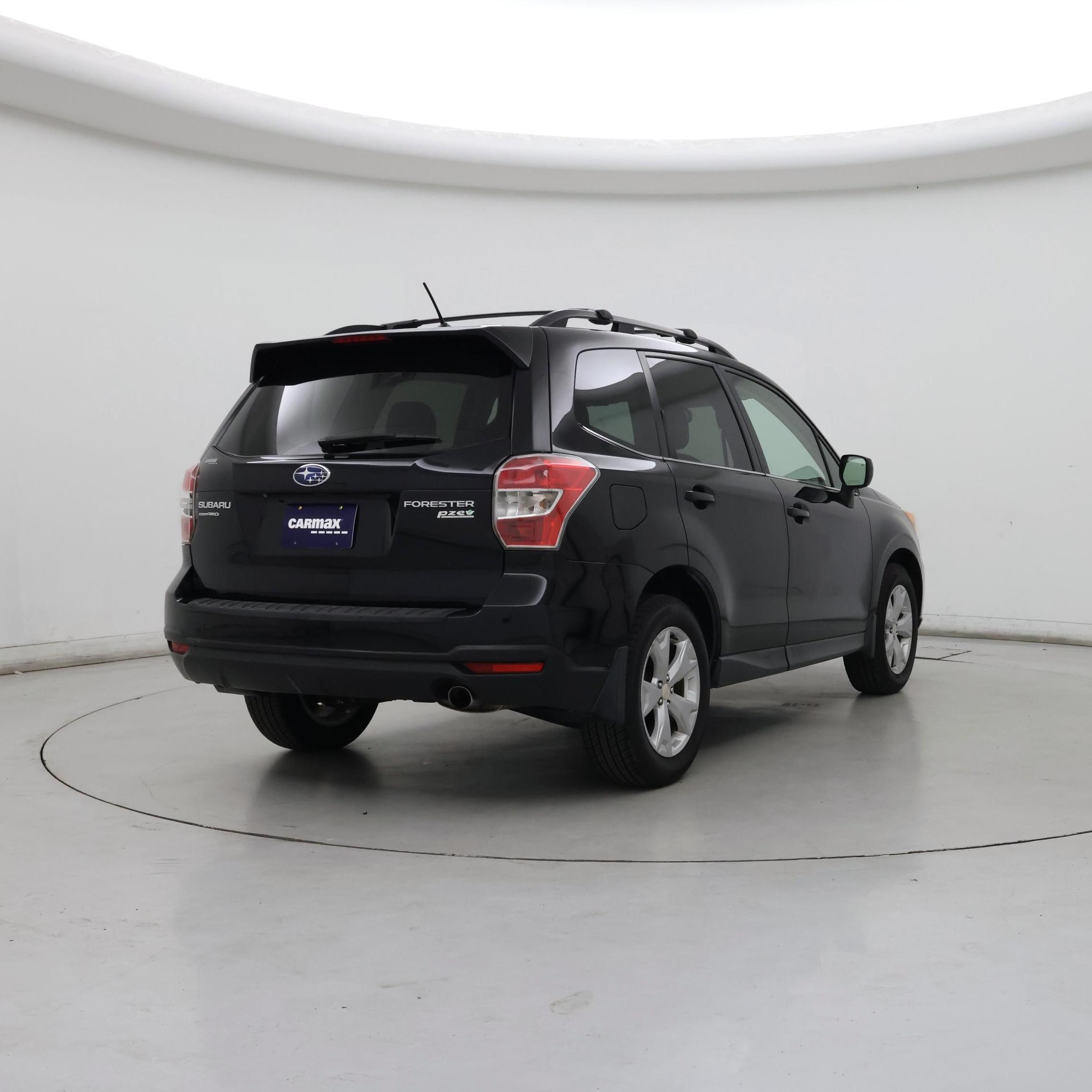 Thumbnail: 2014 Subaru Forester - 8