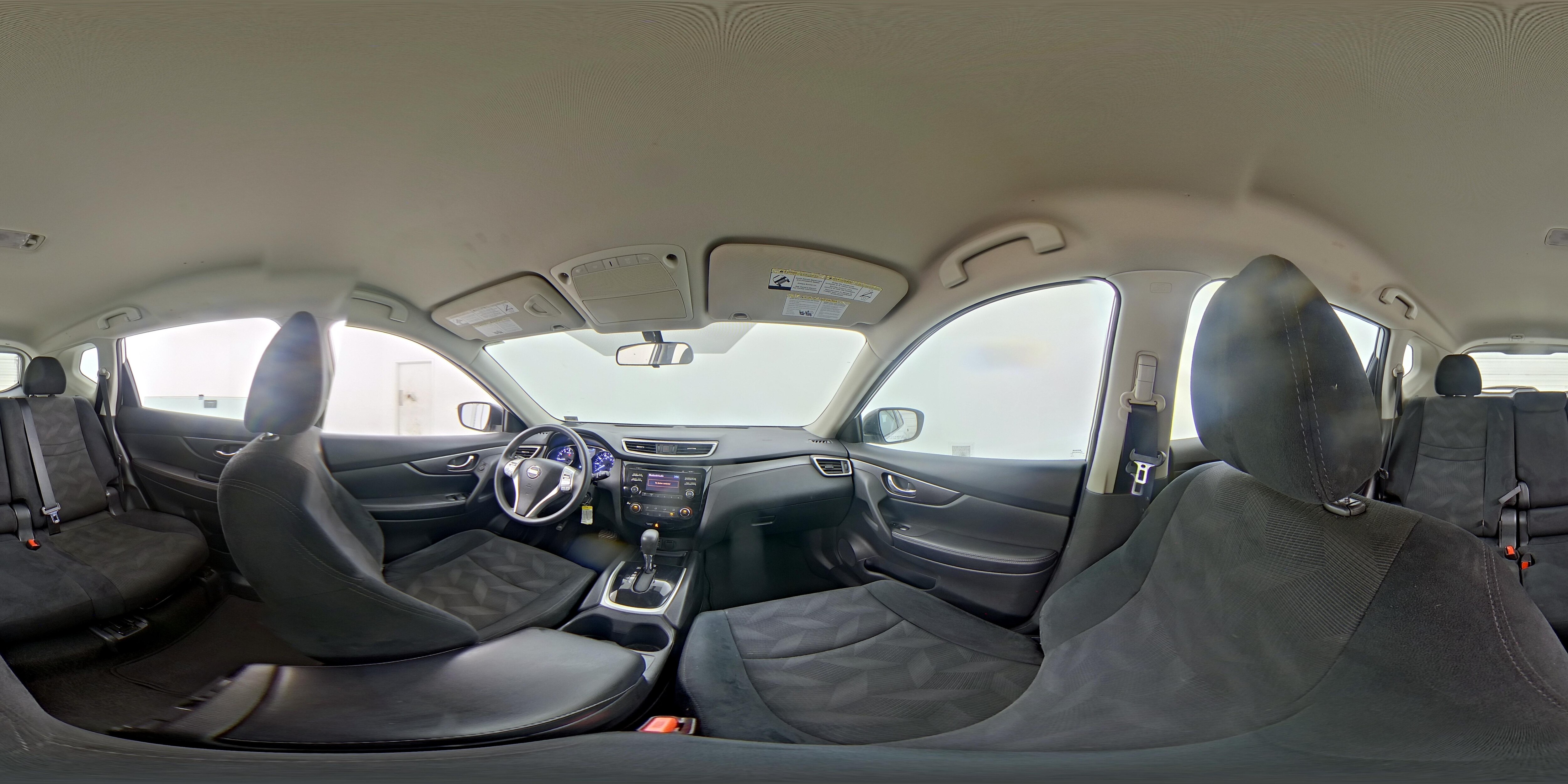 2016 Nissan Rogue S - Photo 24