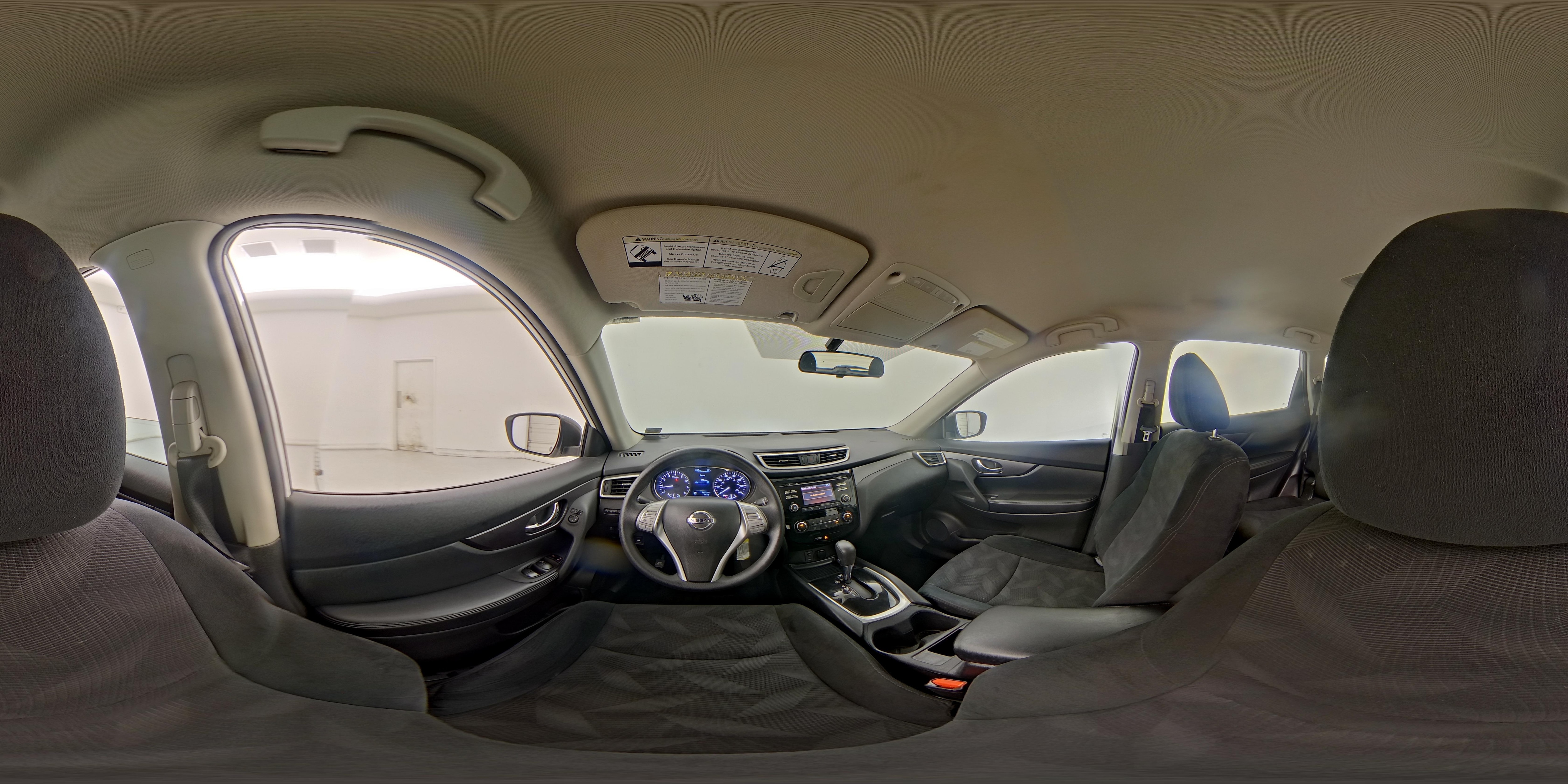 2016 Nissan Rogue S - Photo 26