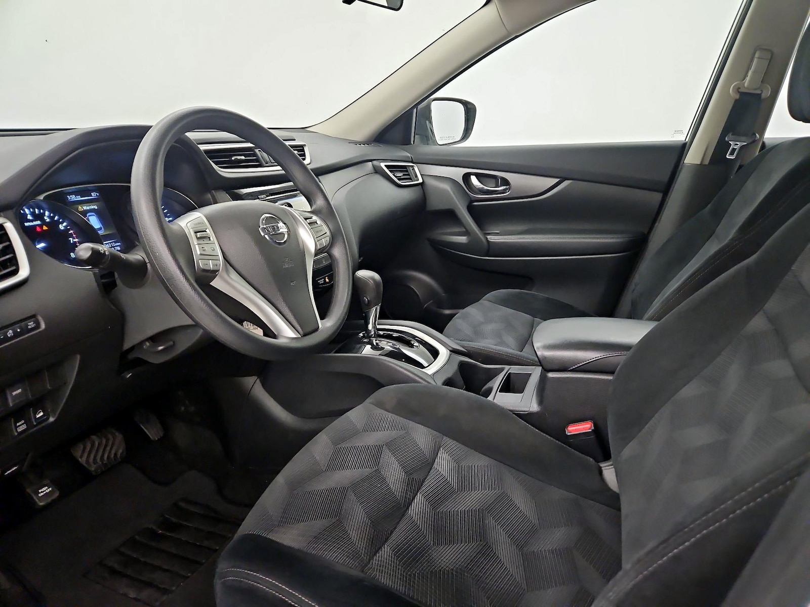 2016 Nissan Rogue S - Photo 12