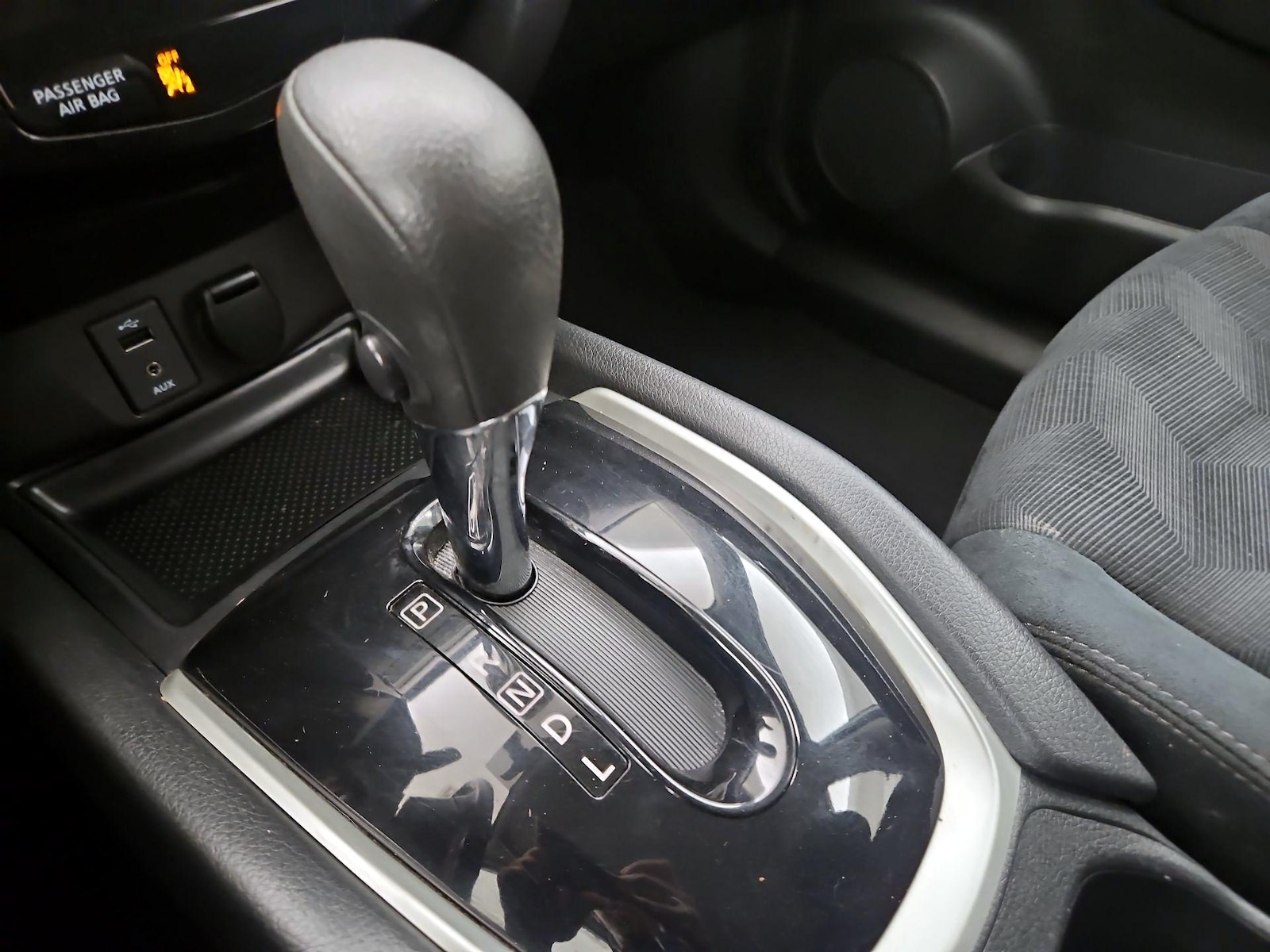 2016 Nissan Rogue S - Photo 18