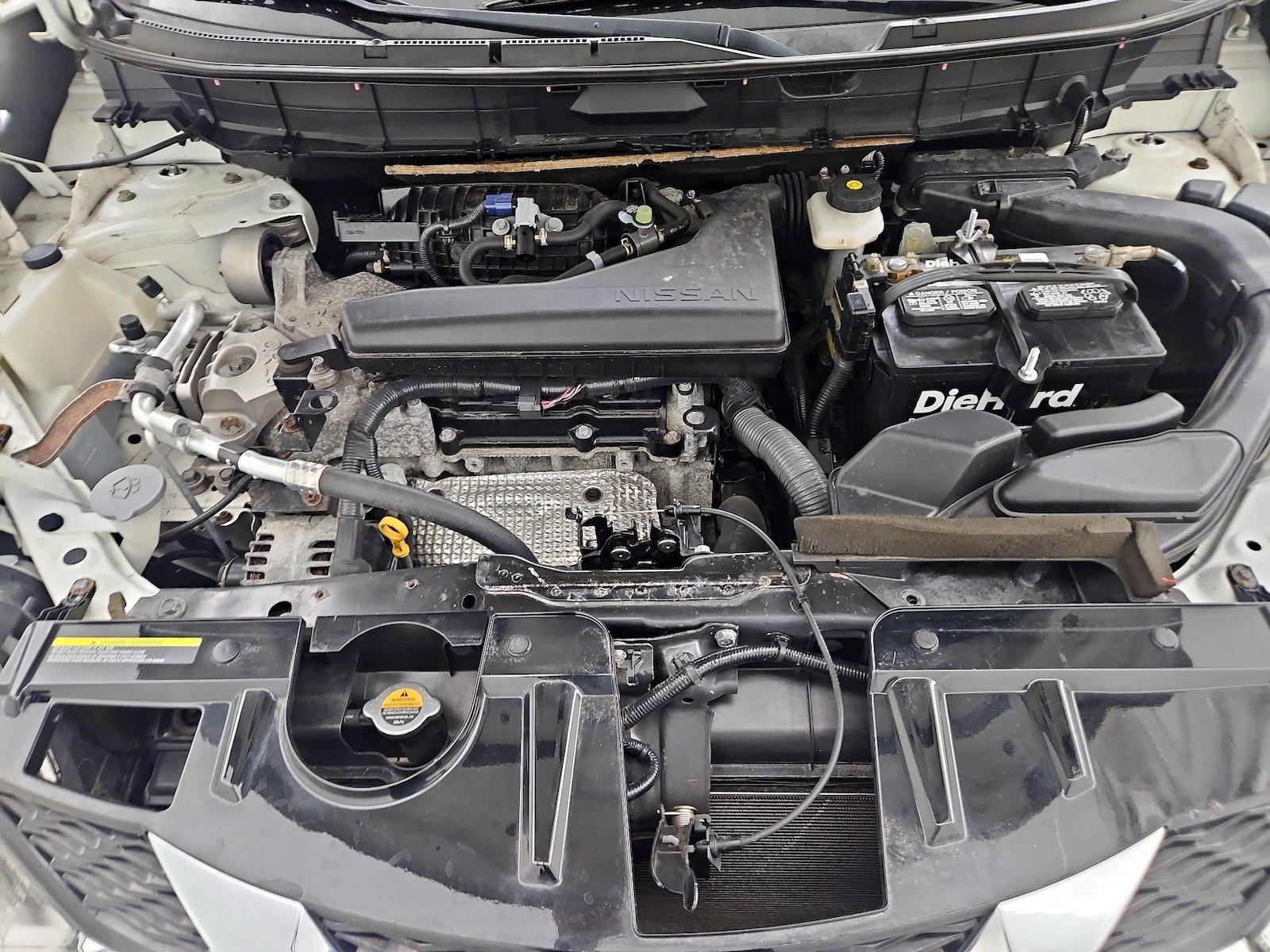 2016 Nissan Rogue S - Photo 22