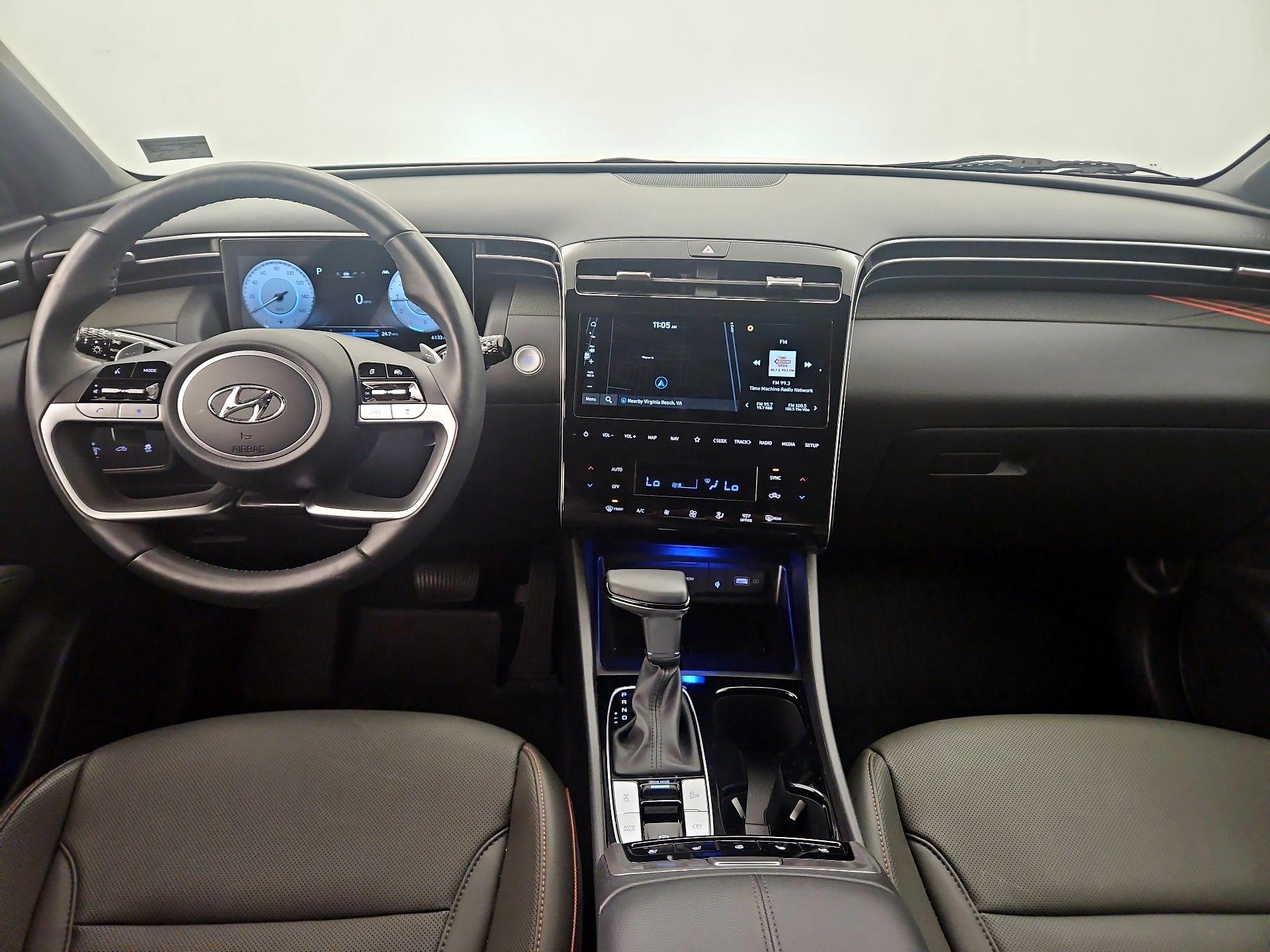 Thumbnail: 2023 Hyundai Santa Cruz - 9