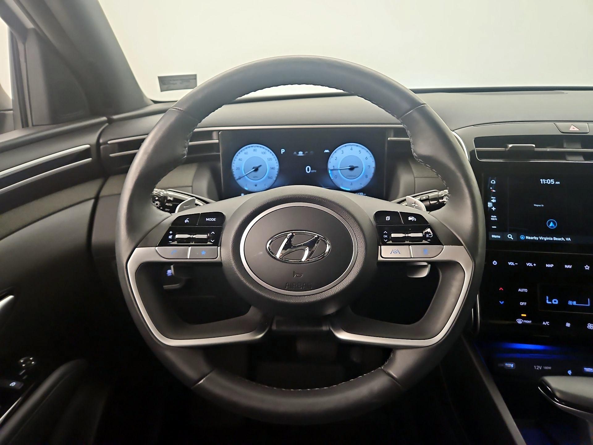 Thumbnail: 2023 Hyundai Santa Cruz - 10