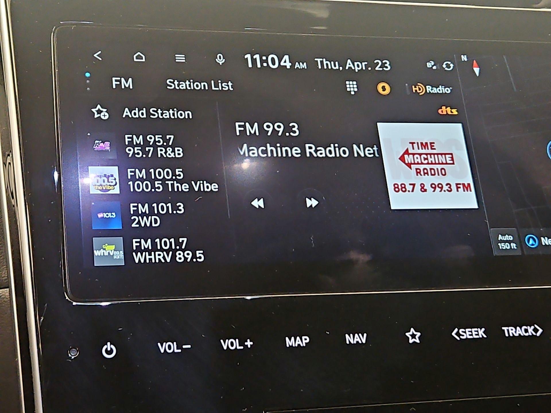 Thumbnail: 2023 Hyundai Santa Cruz - 16