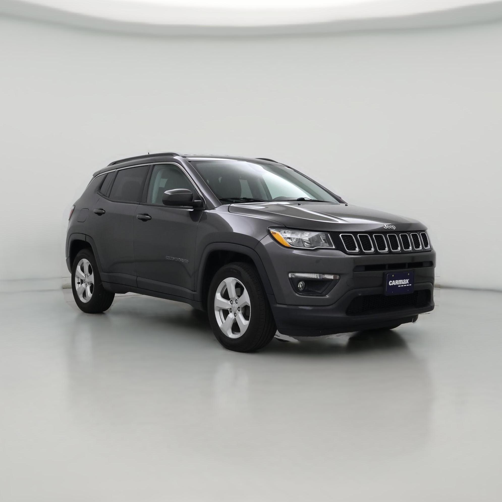 Thumbnail: 2018 Jeep Compass - 1