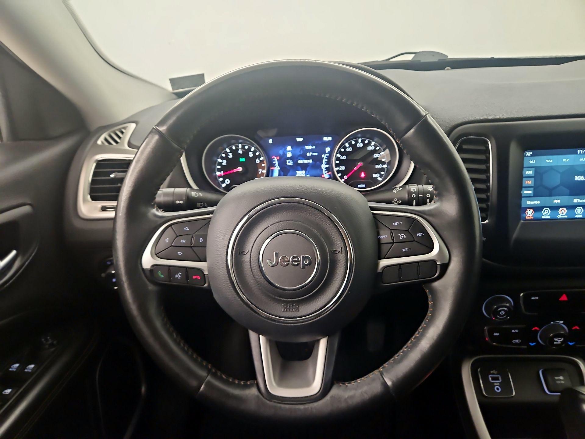 Thumbnail: 2018 Jeep Compass - 10