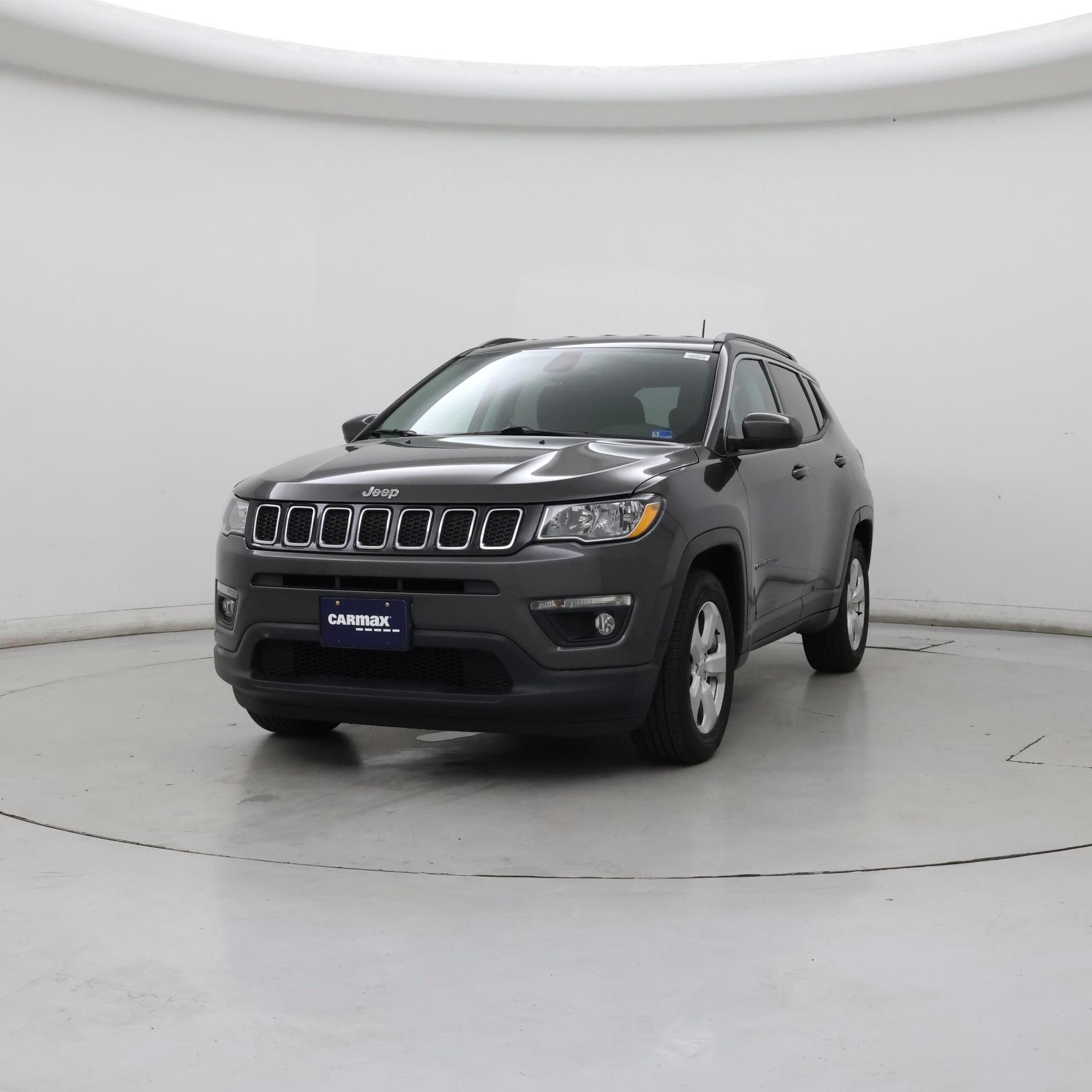 Thumbnail: 2018 Jeep Compass - 4