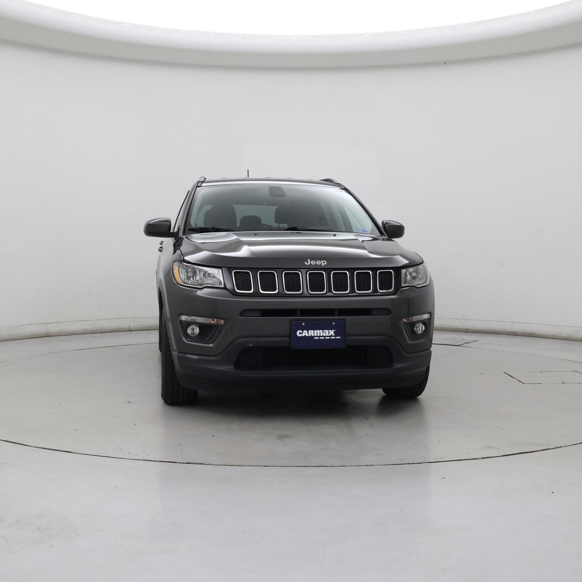 Thumbnail: 2018 Jeep Compass - 5