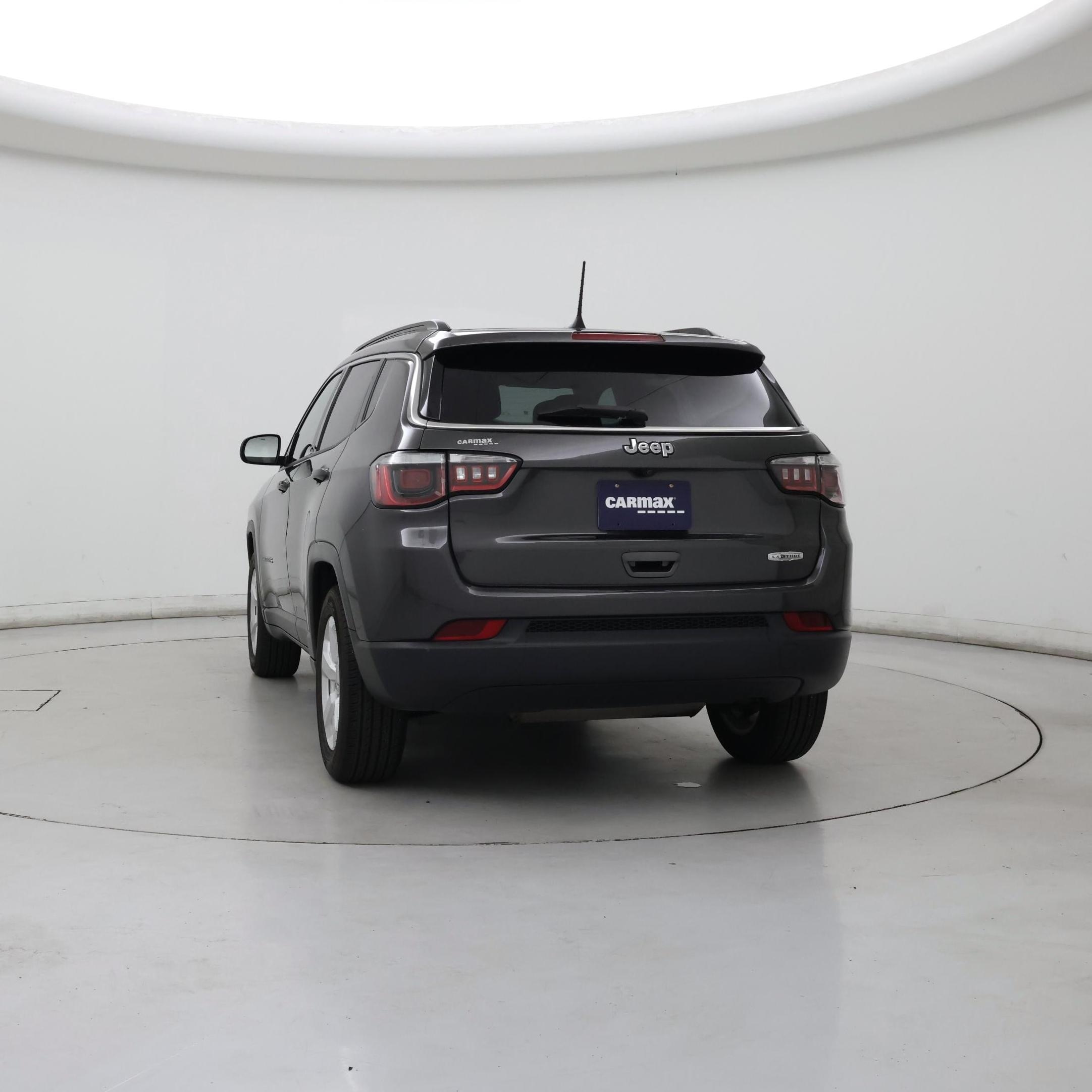 Thumbnail: 2018 Jeep Compass - 6